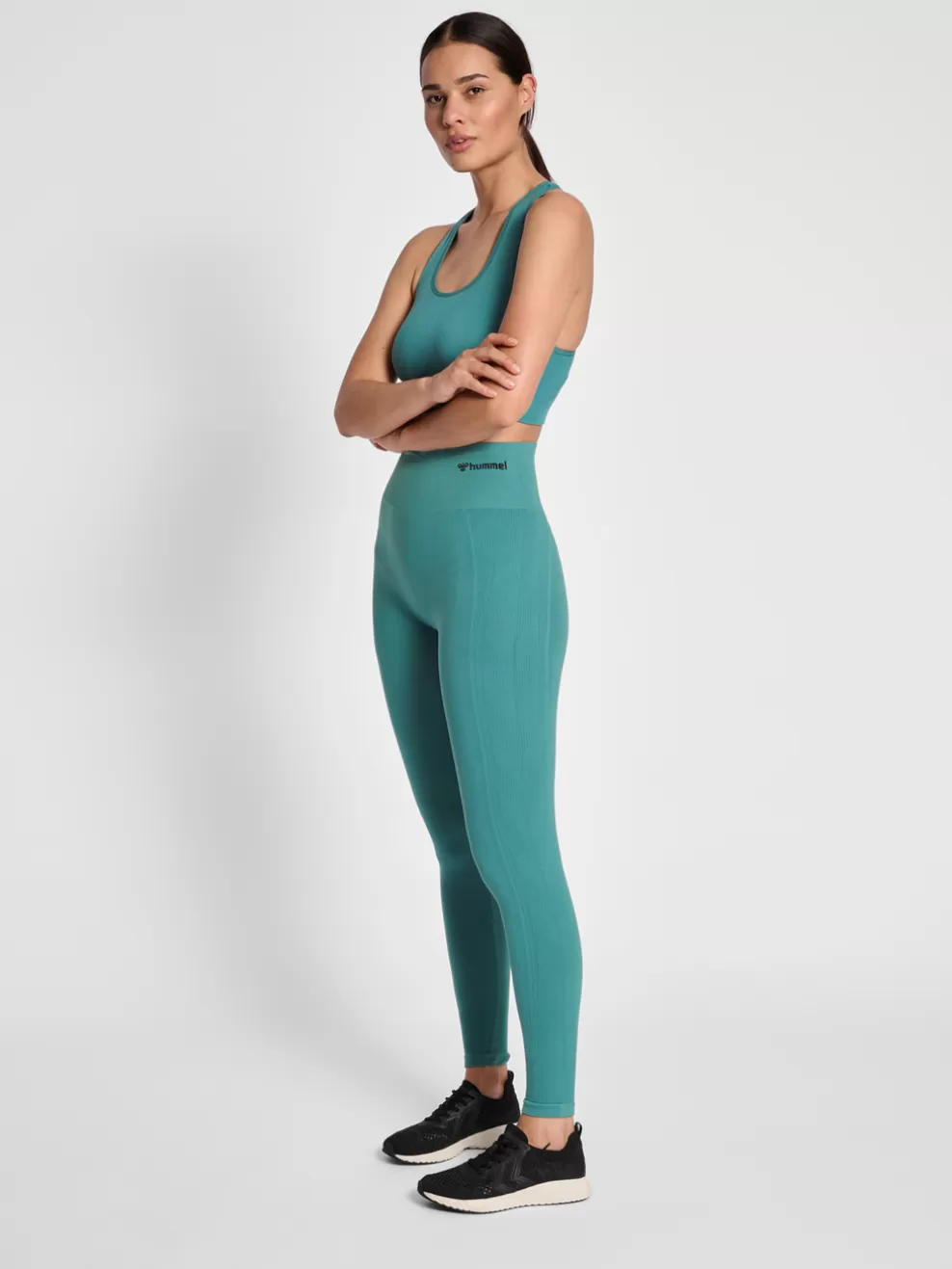 hmlTIF SEAMLESS HIGH WAIST TIGHTS*hummel Store