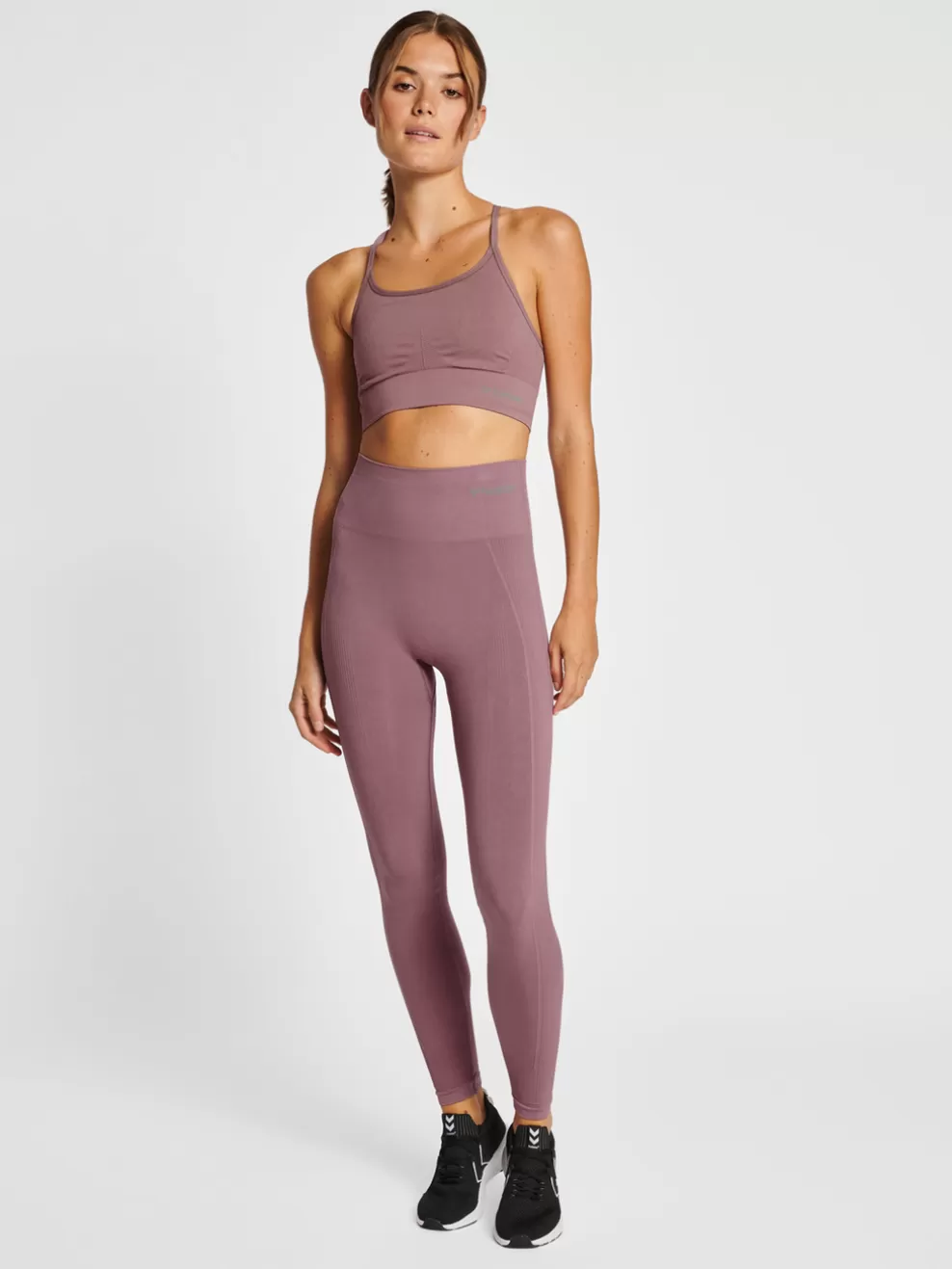 hmlTIF SEAMLESS HIGH WAIST TIGHTS*hummel Fashion