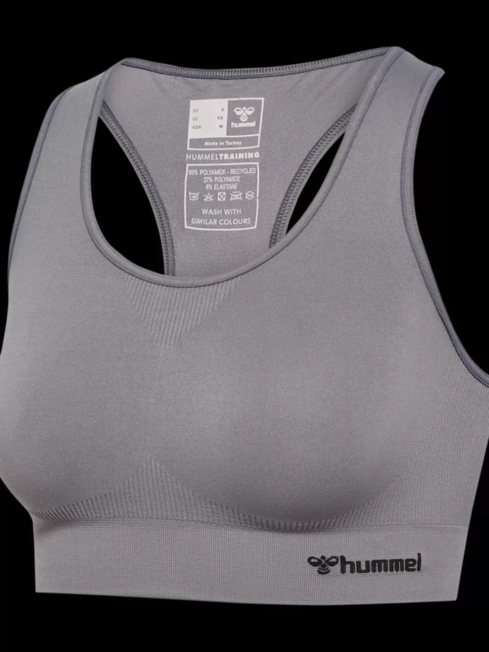 hmlTIF SEAMLESS SPORTS TOP*hummel Shop