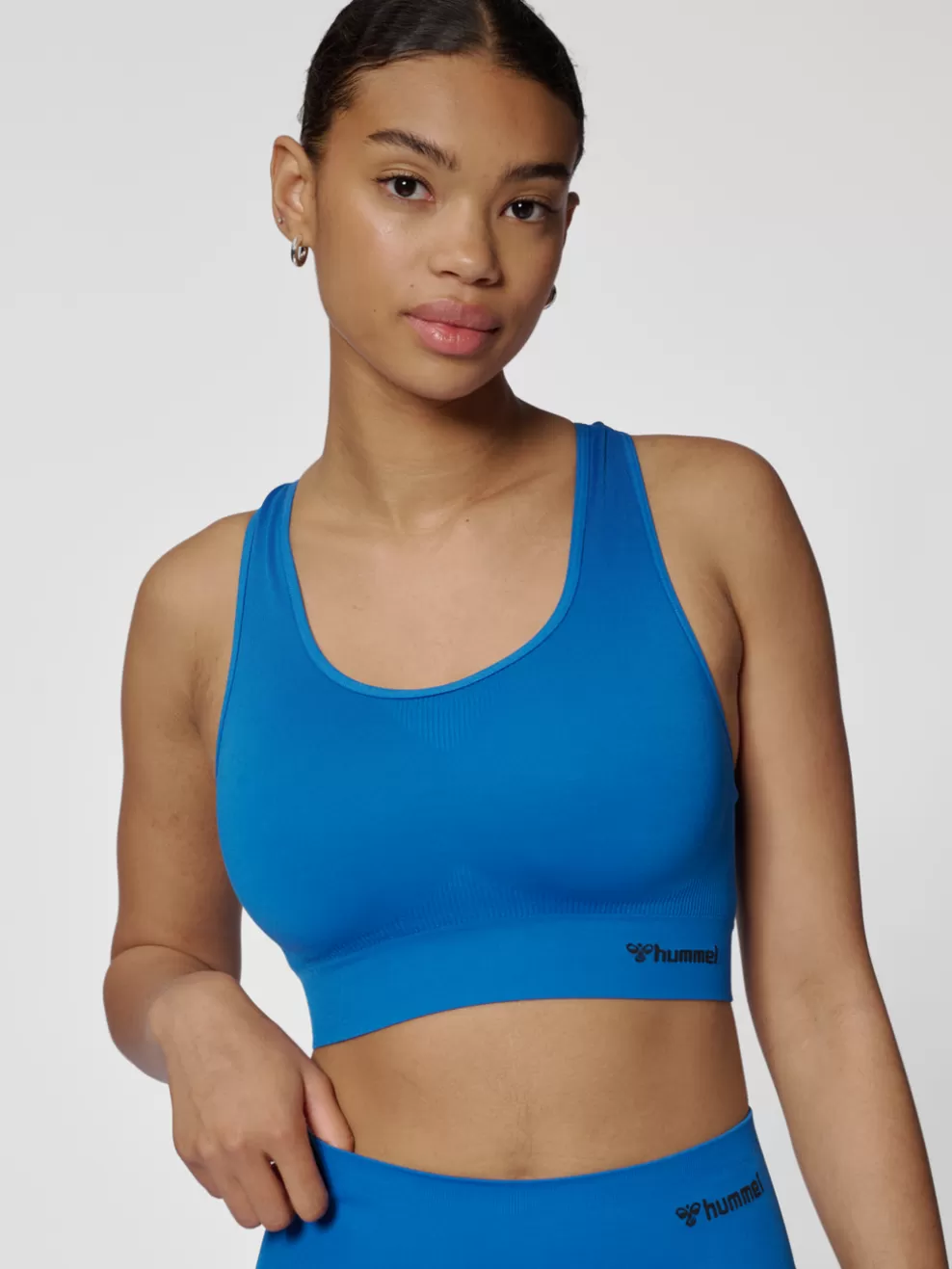 hmlTIF SEAMLESS SPORTS TOP*hummel Best