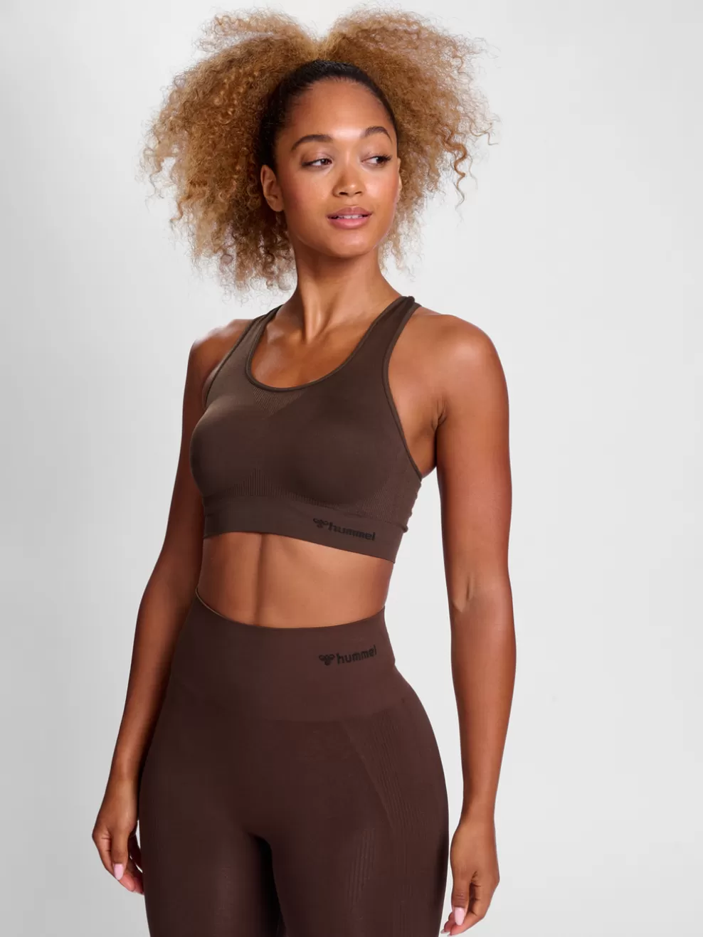 hmlTIF SEAMLESS SPORTS TOP*hummel Online