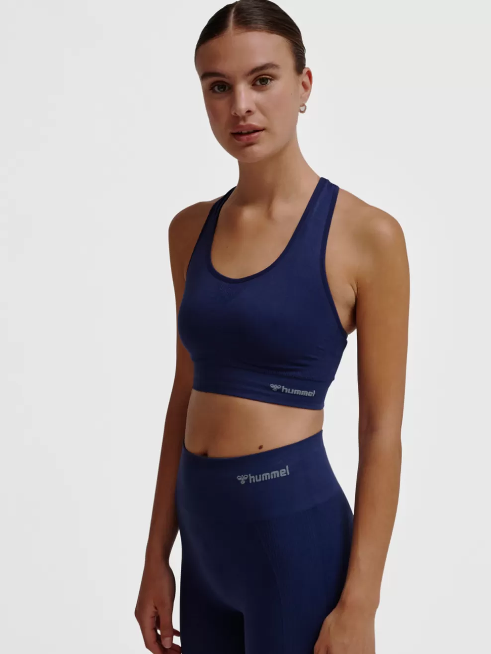 hmlTIF SEAMLESS SPORTS TOP*hummel Cheap