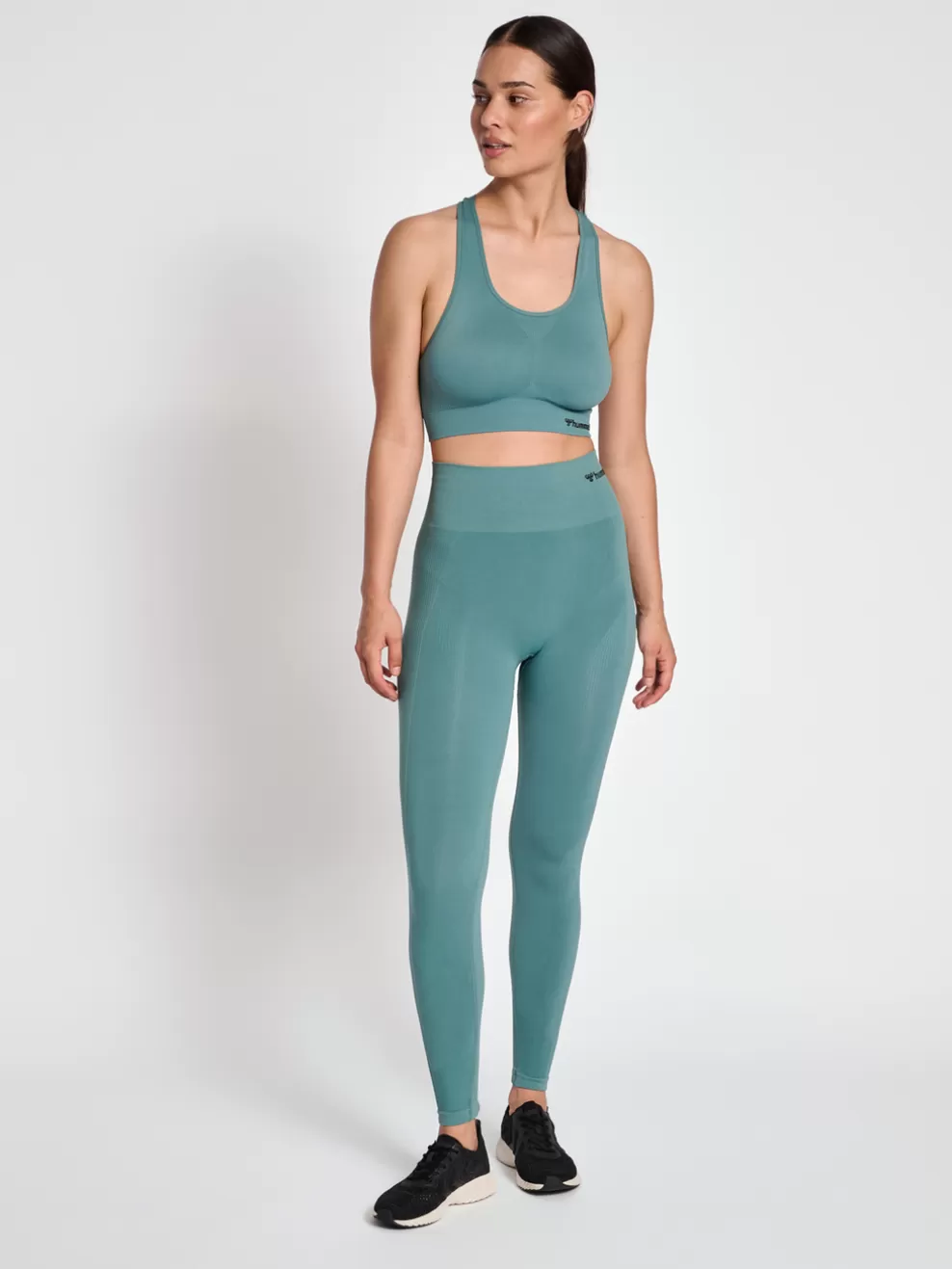 hmlTIF SEAMLESS SPORTS TOP*hummel Outlet