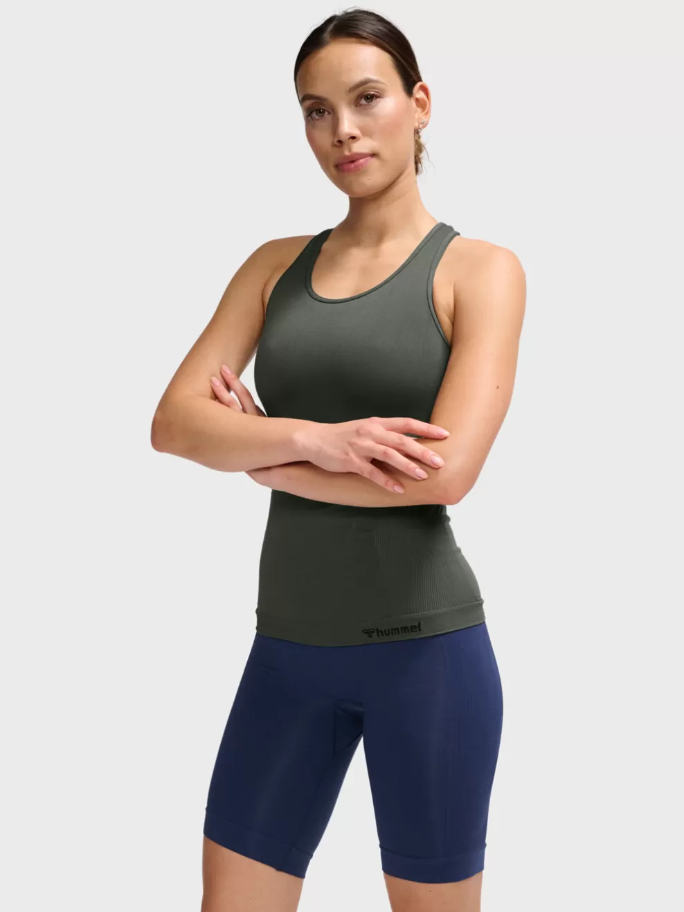 hmlTIF SEAMLESS TOP*hummel Flash Sale