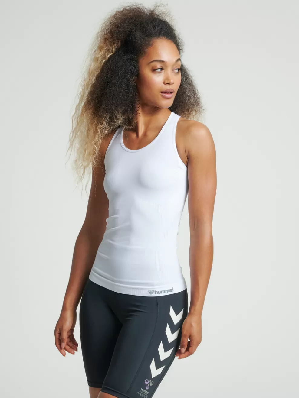 hmlTIF SEAMLESS TOP*hummel Flash Sale