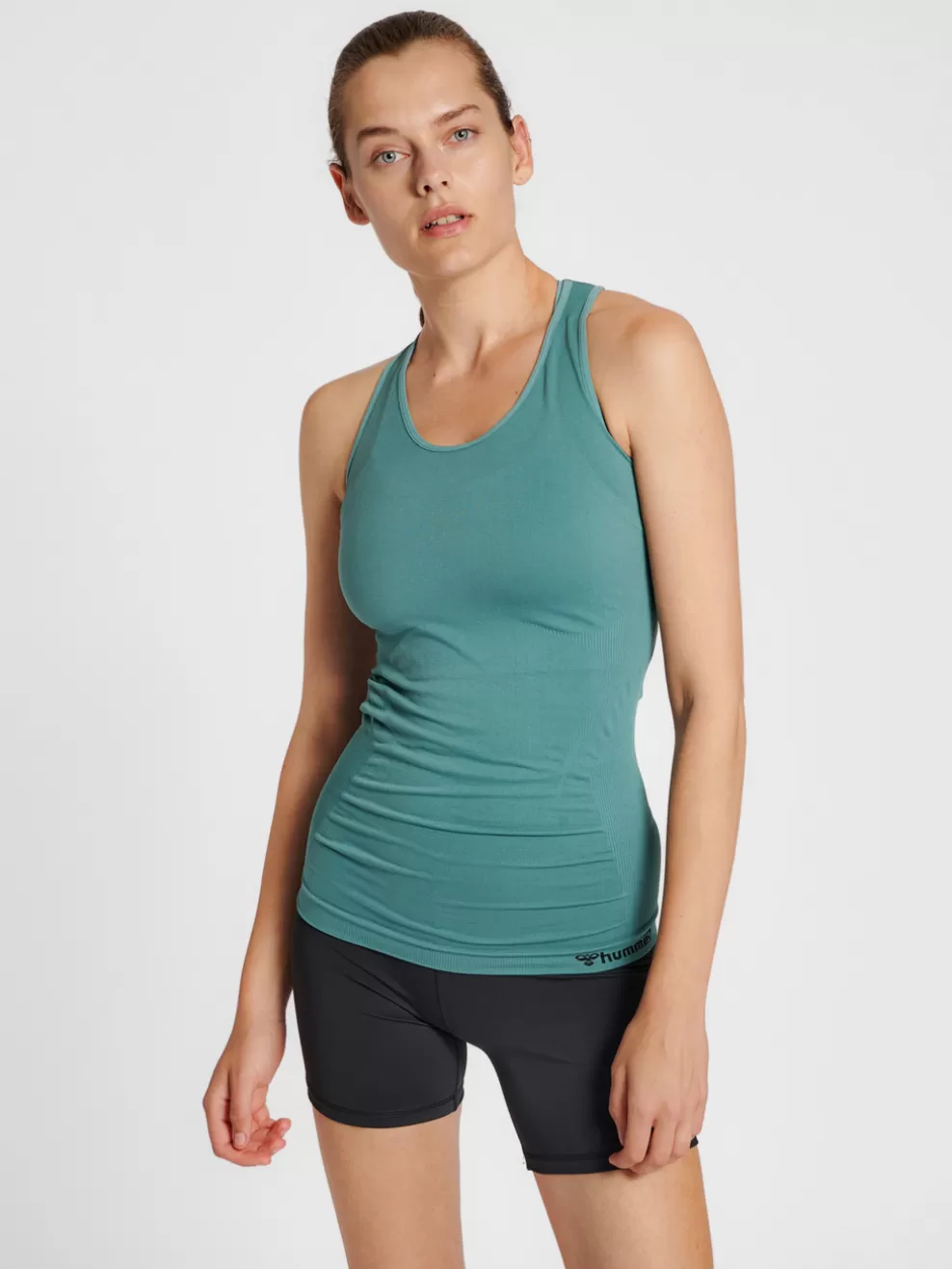 hmlTIF SEAMLESS TOP*hummel Outlet