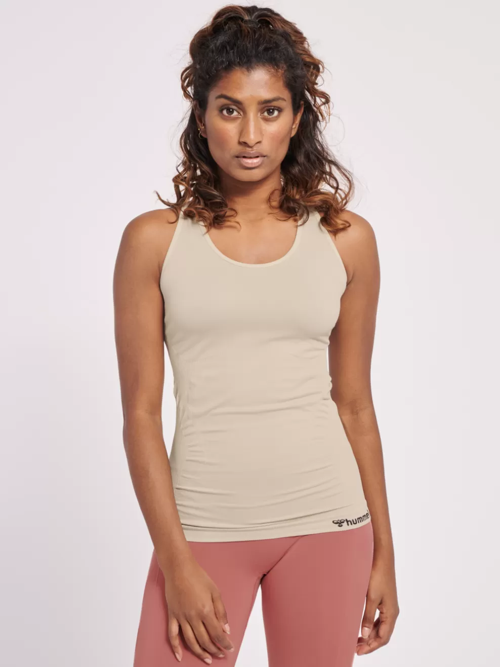 hmlTIF SEAMLESS TOP*hummel Flash Sale