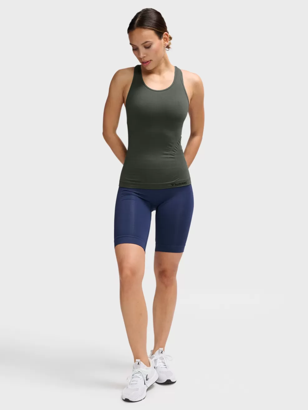 hmlTIF SEAMLESS TOP*hummel Flash Sale