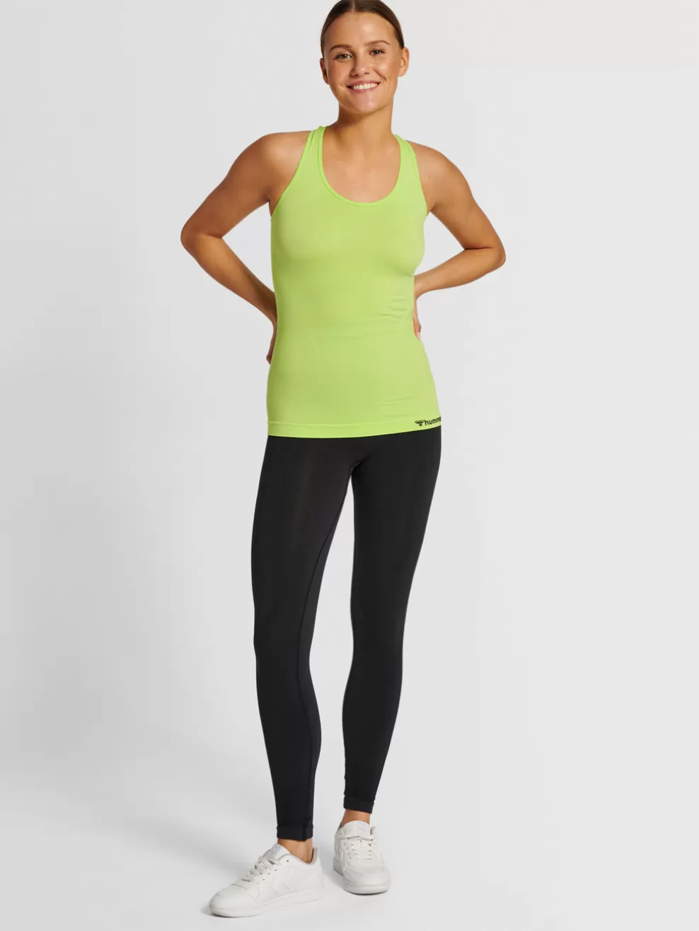 hmlTIF SEAMLESS TOP*hummel Discount