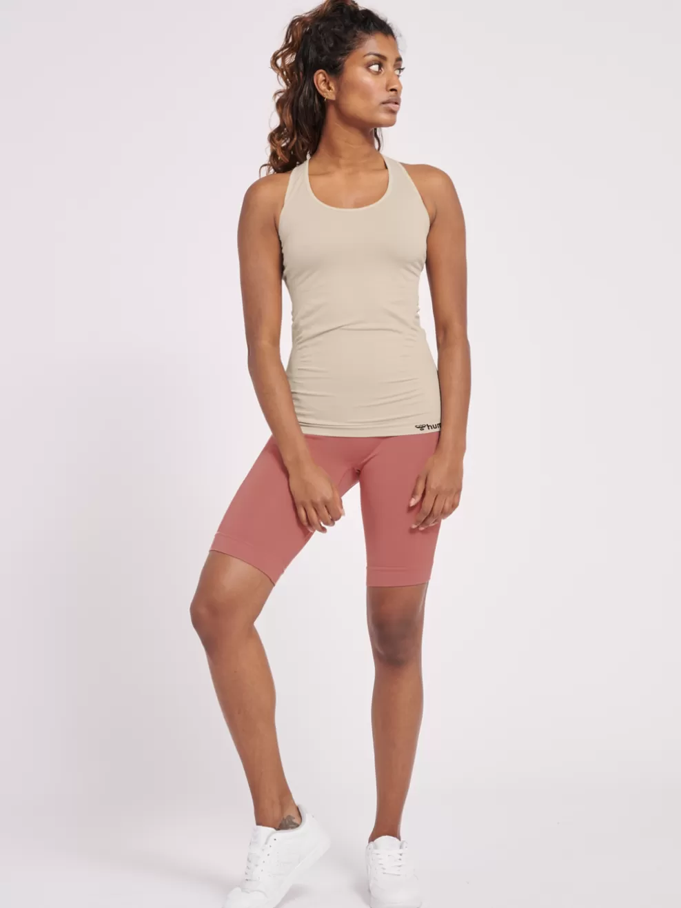 hmlTIF SEAMLESS TOP*hummel Flash Sale