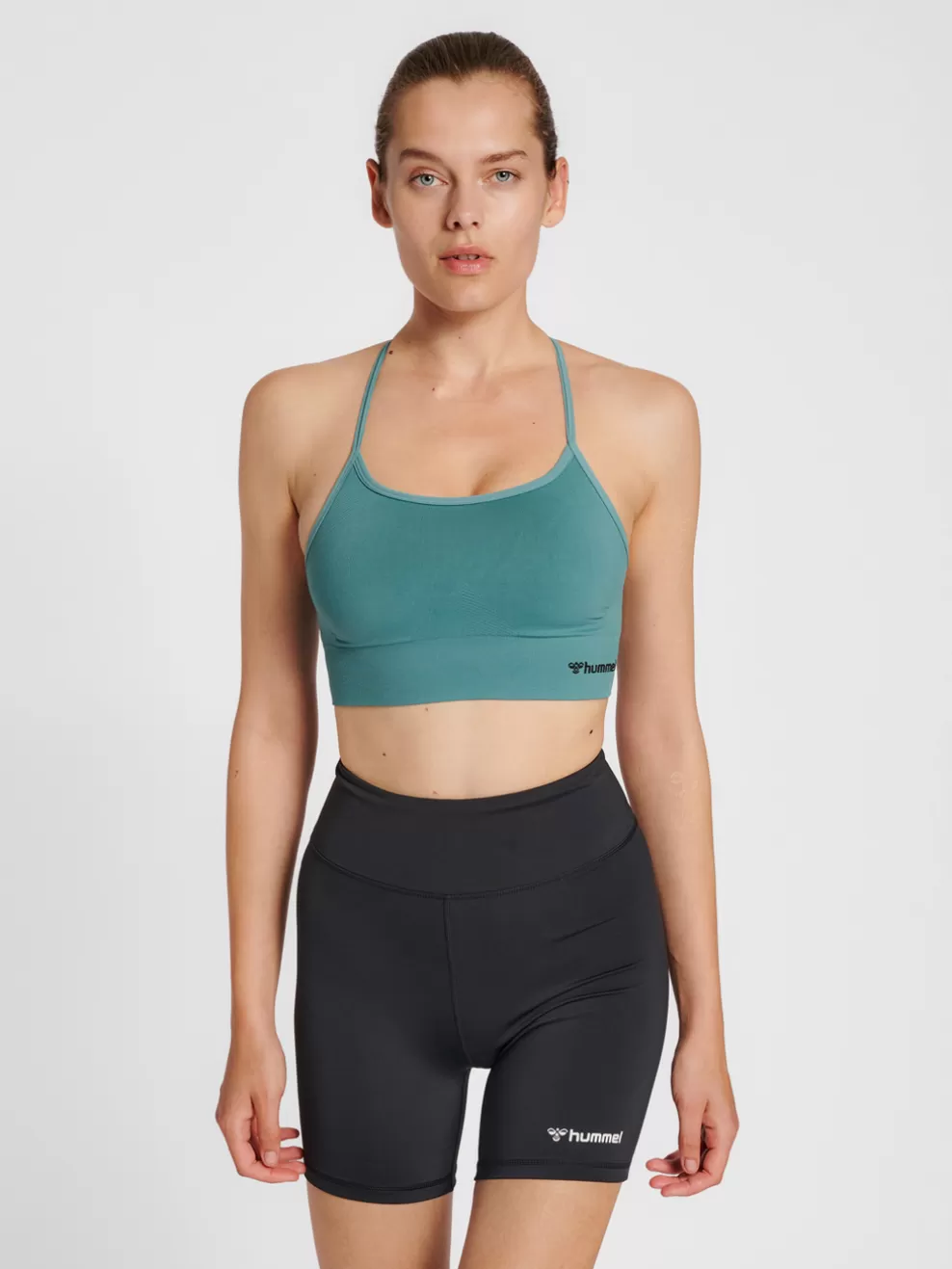 hmlTIFFY SEAMLESS SPORTS TOP*hummel Best