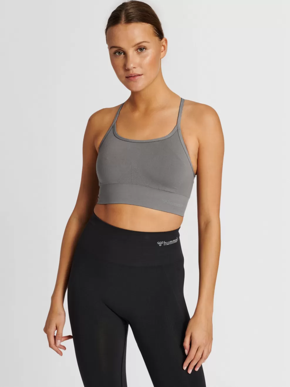 hmlTIFFY SEAMLESS SPORTS TOP*hummel Best Sale