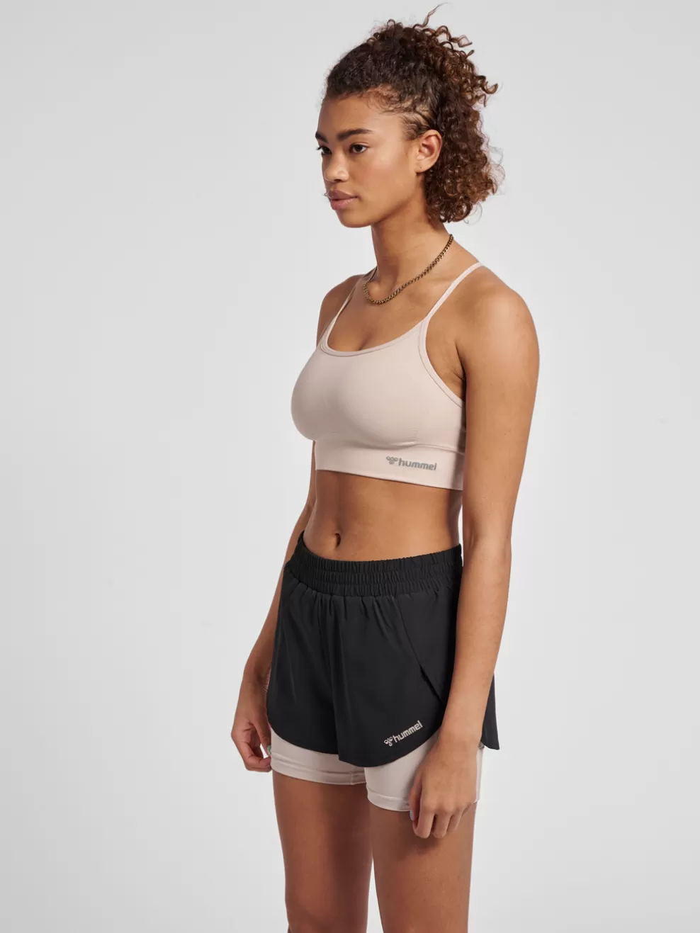 hmlTIFFY SEAMLESS SPORTS TOP*hummel New