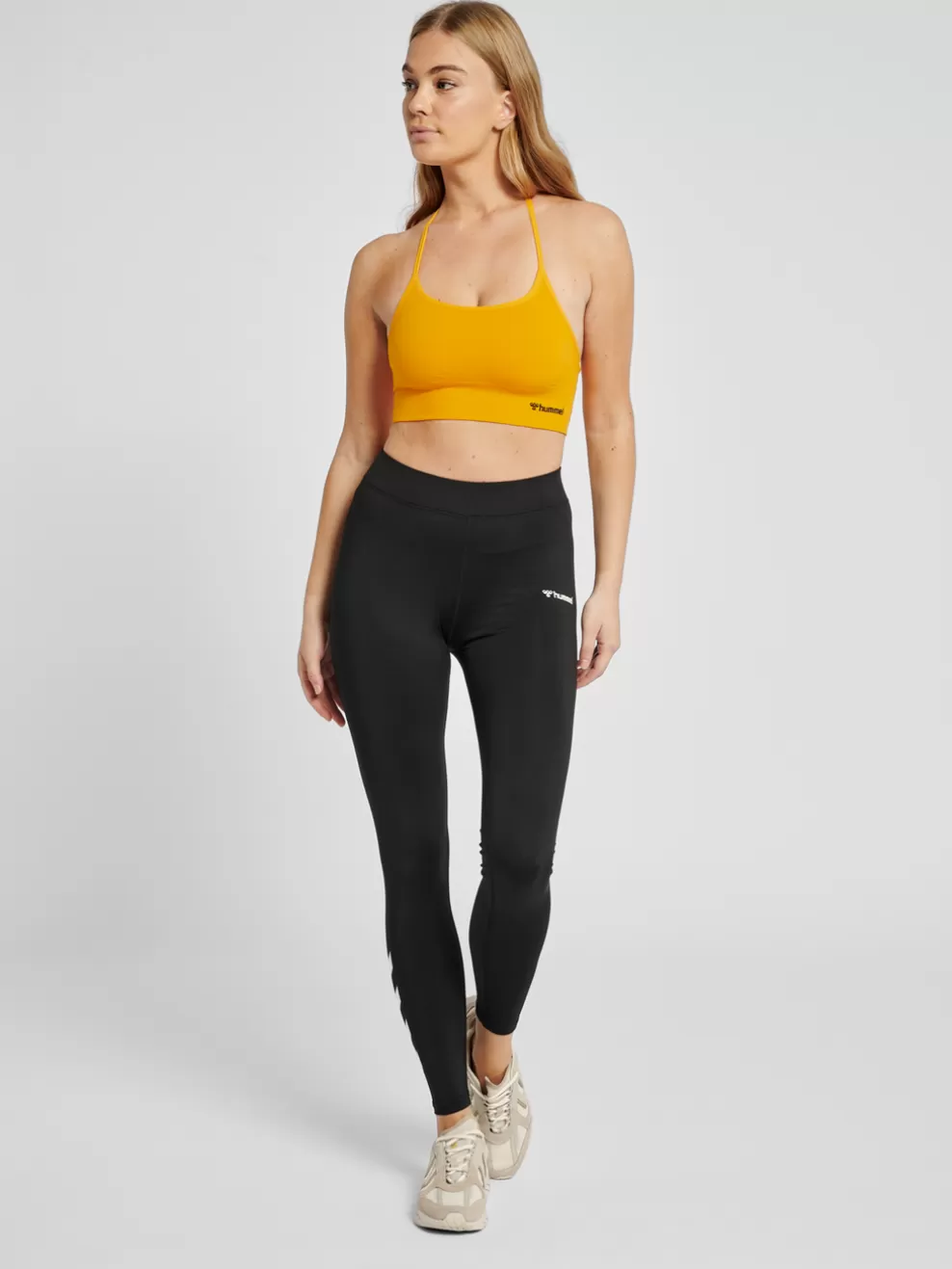 hmlTIFFY SEAMLESS SPORTS TOP*hummel Sale