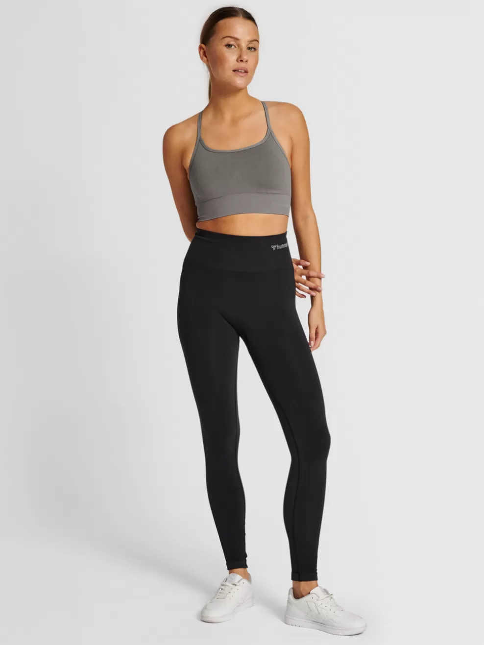 hmlTIFFY SEAMLESS SPORTS TOP*hummel Best Sale