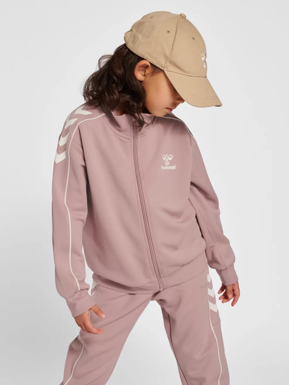 hmlTRACK TRACKSUIT*hummel Best