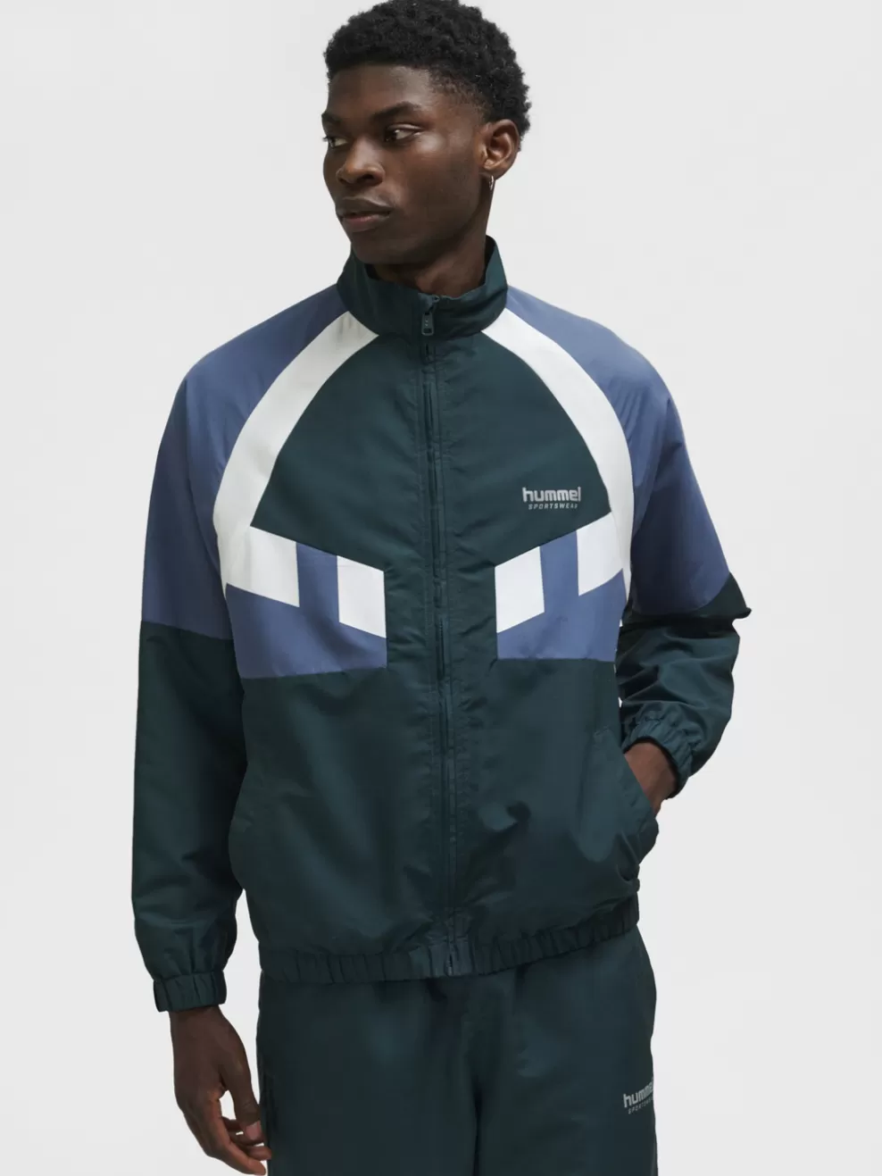 hmlTRACKSUIT JACKET SPORTSWEAR*hummel Discount