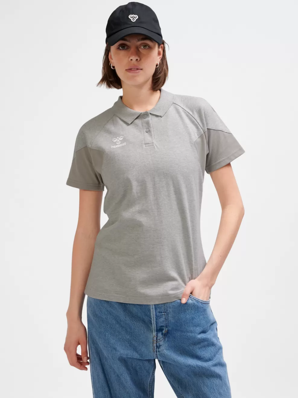 hmlTRAVEL POLO WOMAN*hummel Cheap