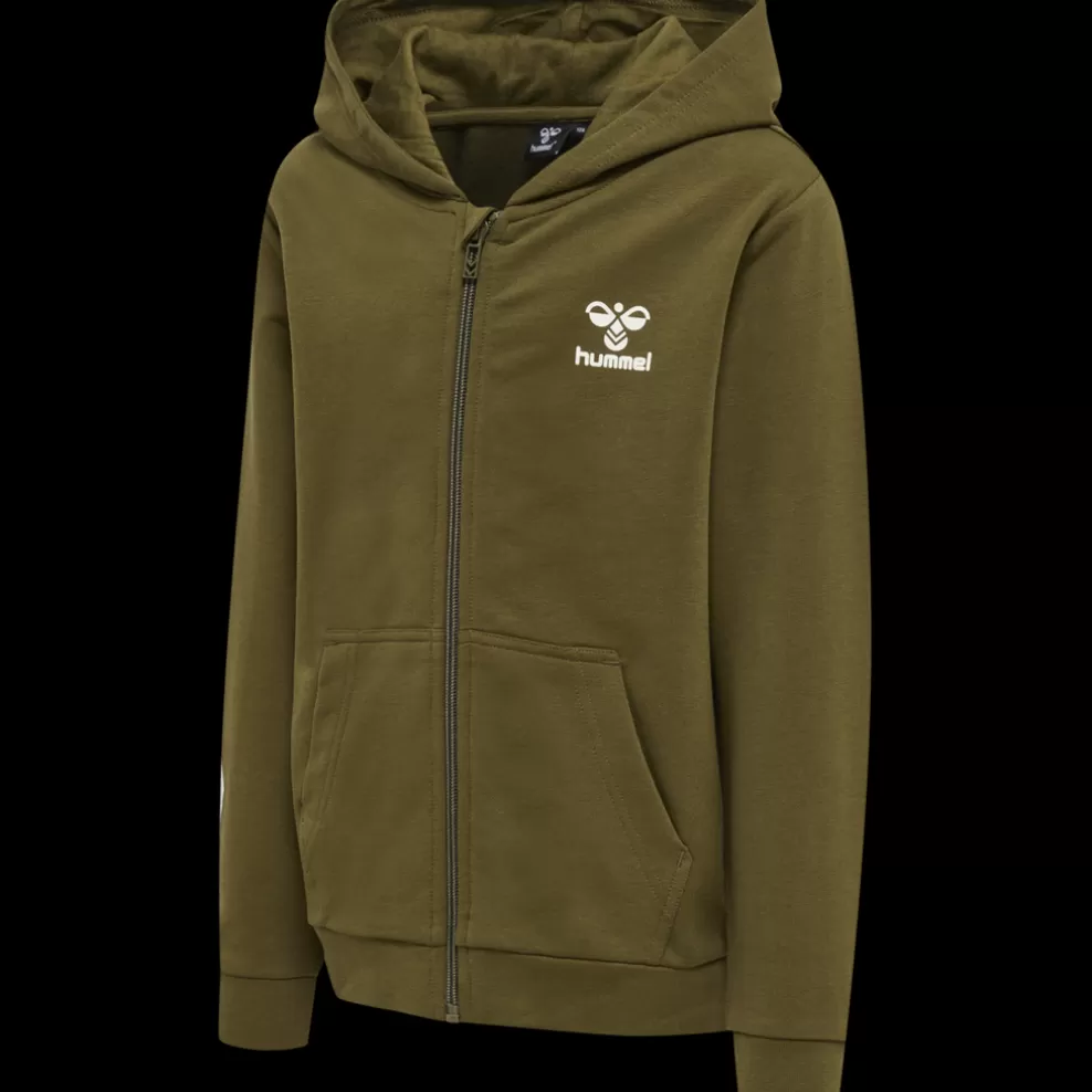 hmlTRECE ZIP HOODIE*hummel Fashion