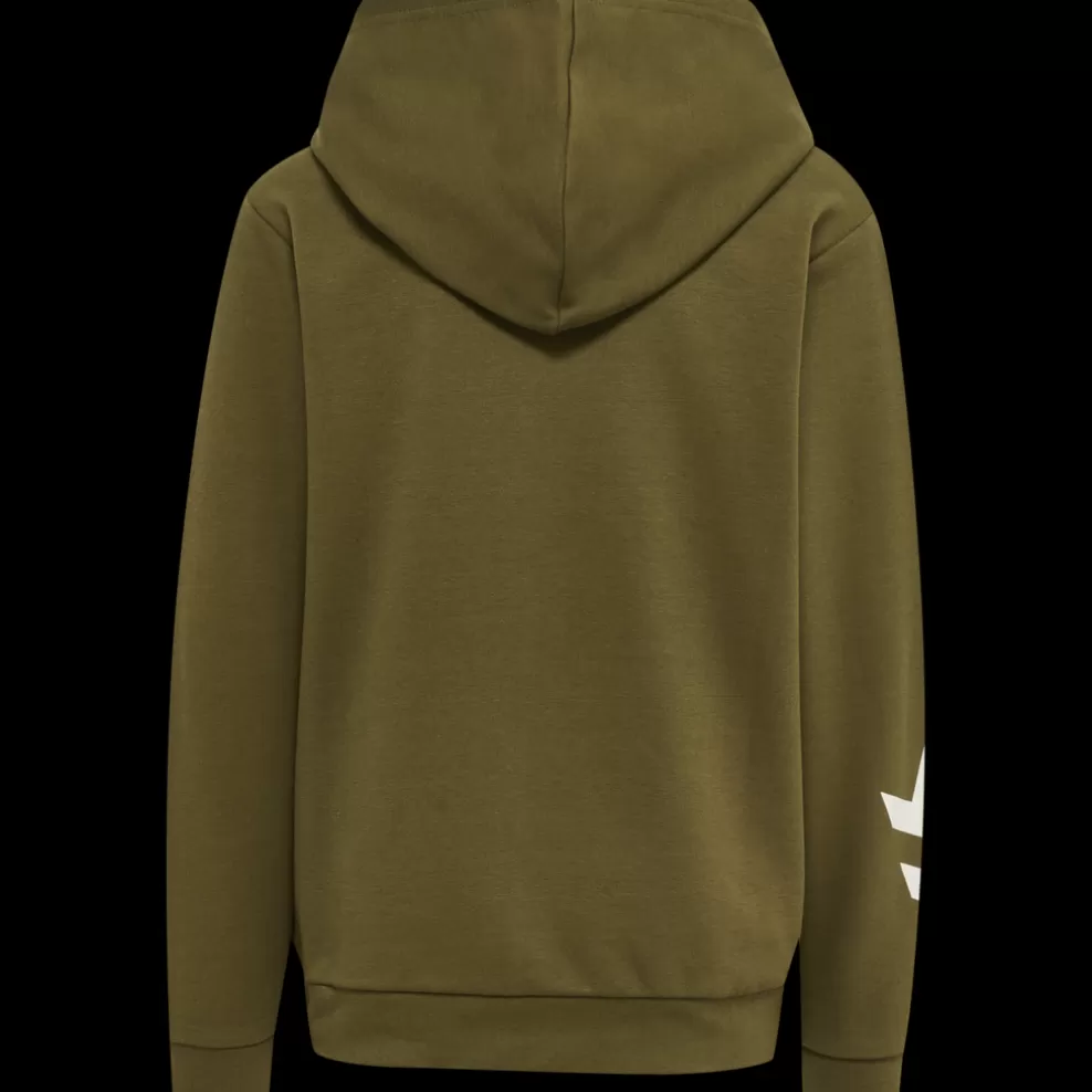 hmlTRECE ZIP HOODIE*hummel Fashion