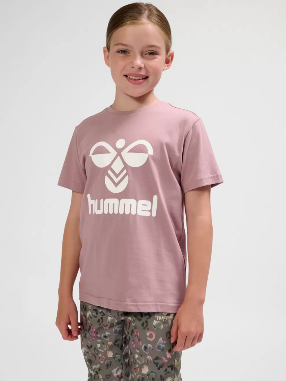 hmlTRES T-SHIRT S/S*hummel Flash Sale