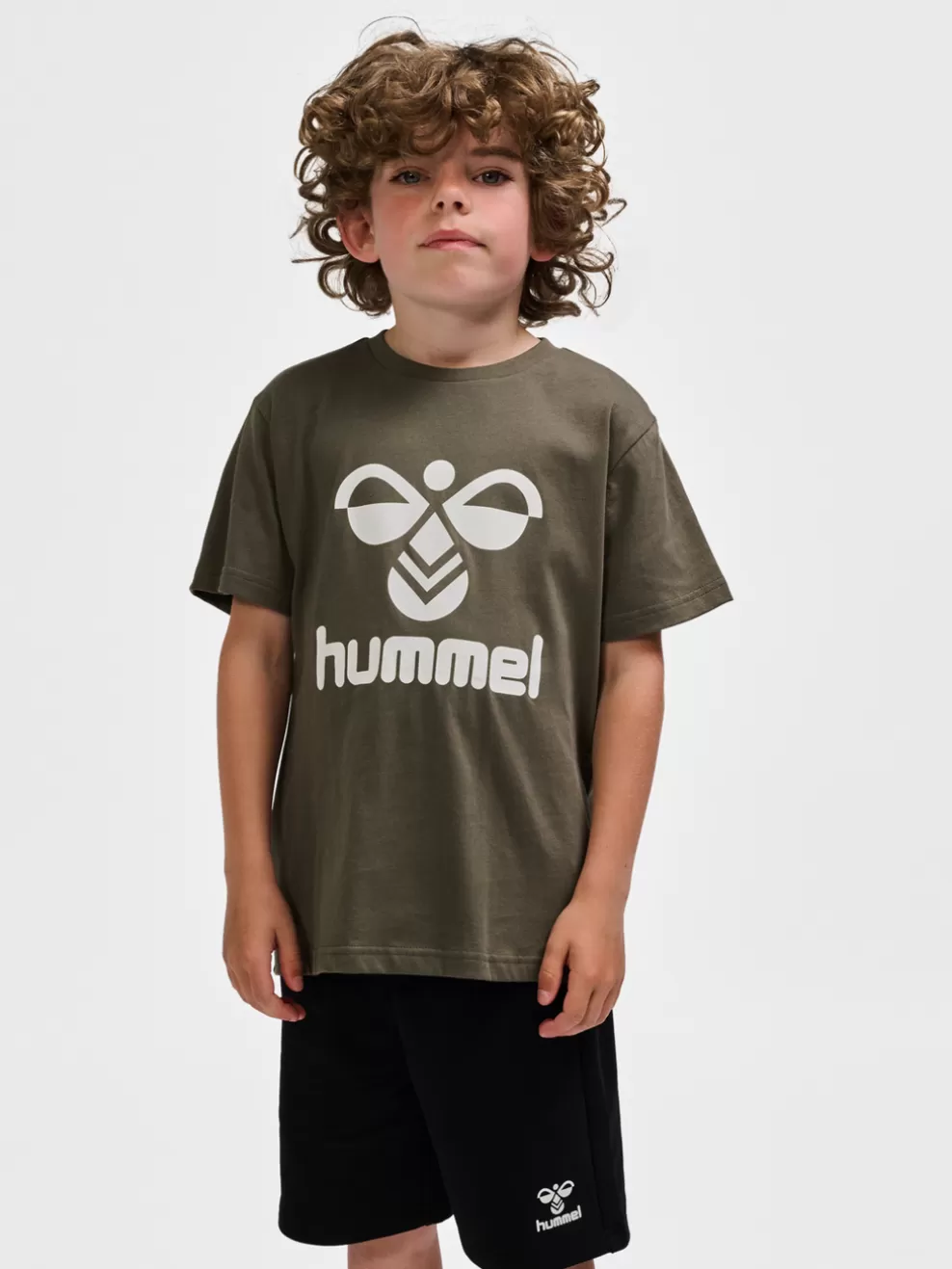 hmlTRES T-SHIRT S/S*hummel Hot