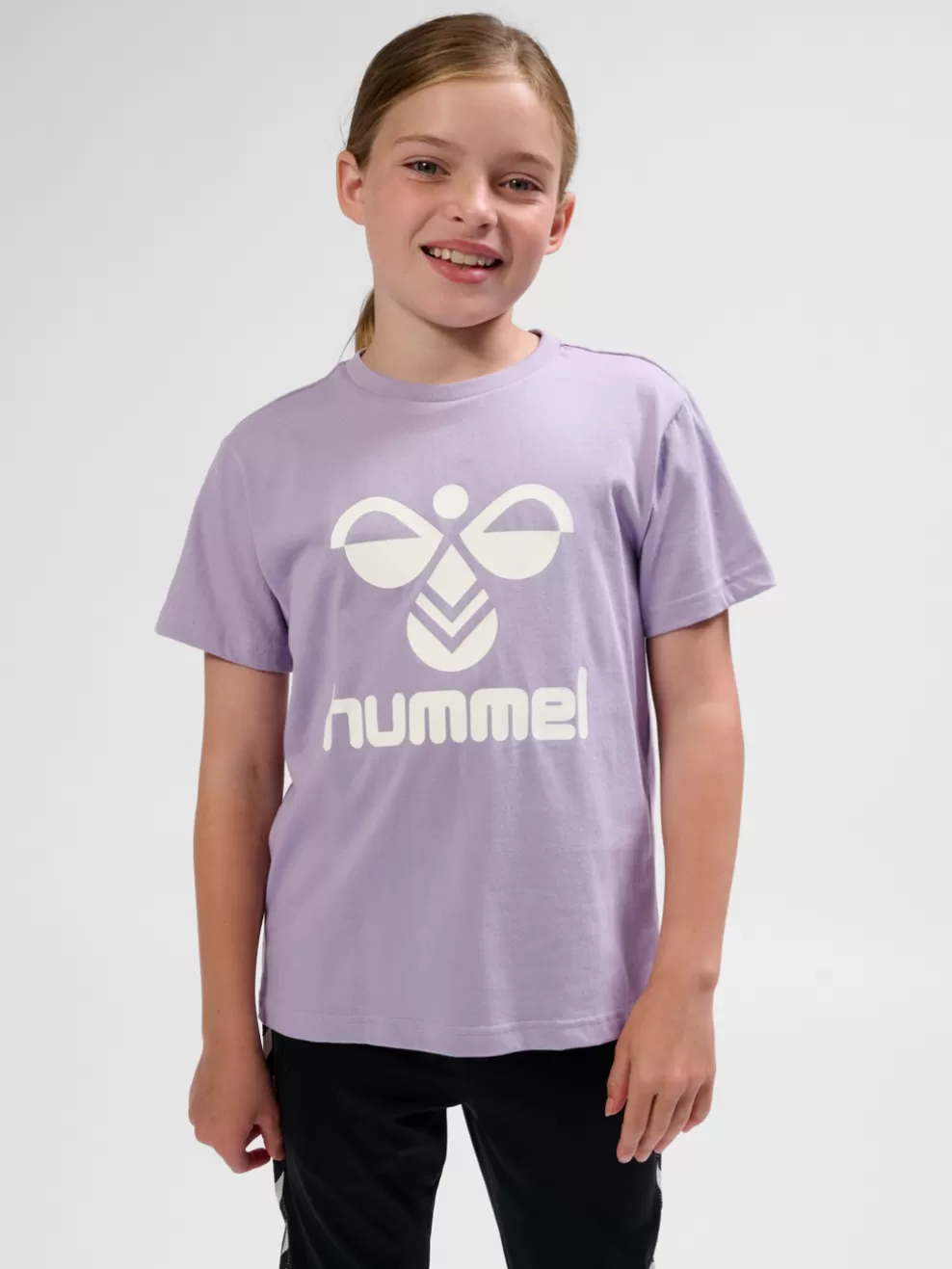 hmlTRES T-SHIRT S/S*hummel Hot