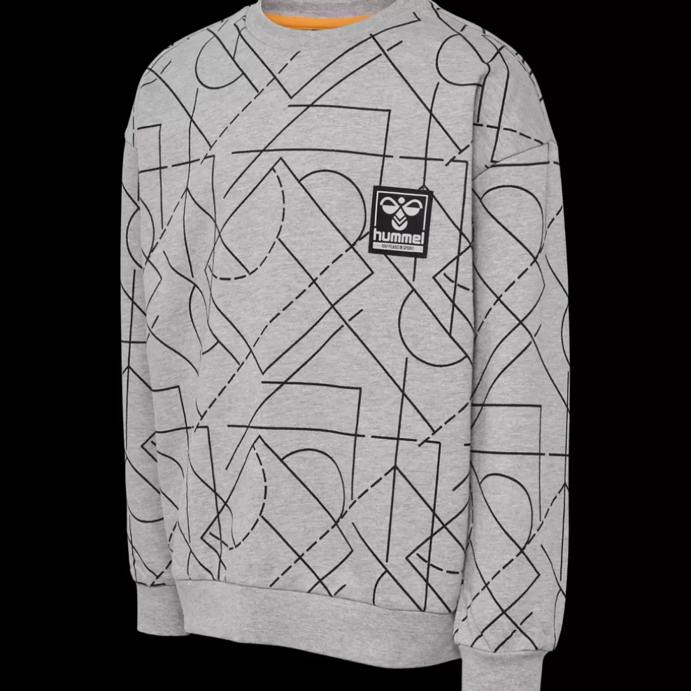 hmlTREVOR SWEATSHIRT*hummel Best