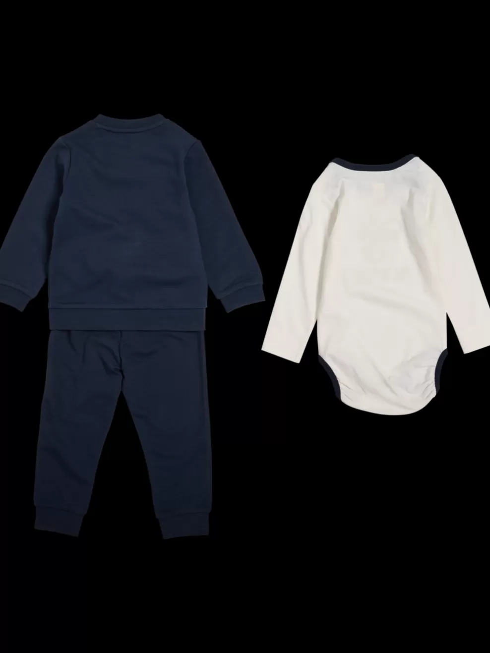 hmlTRIO CREWSUIT SET*hummel Discount