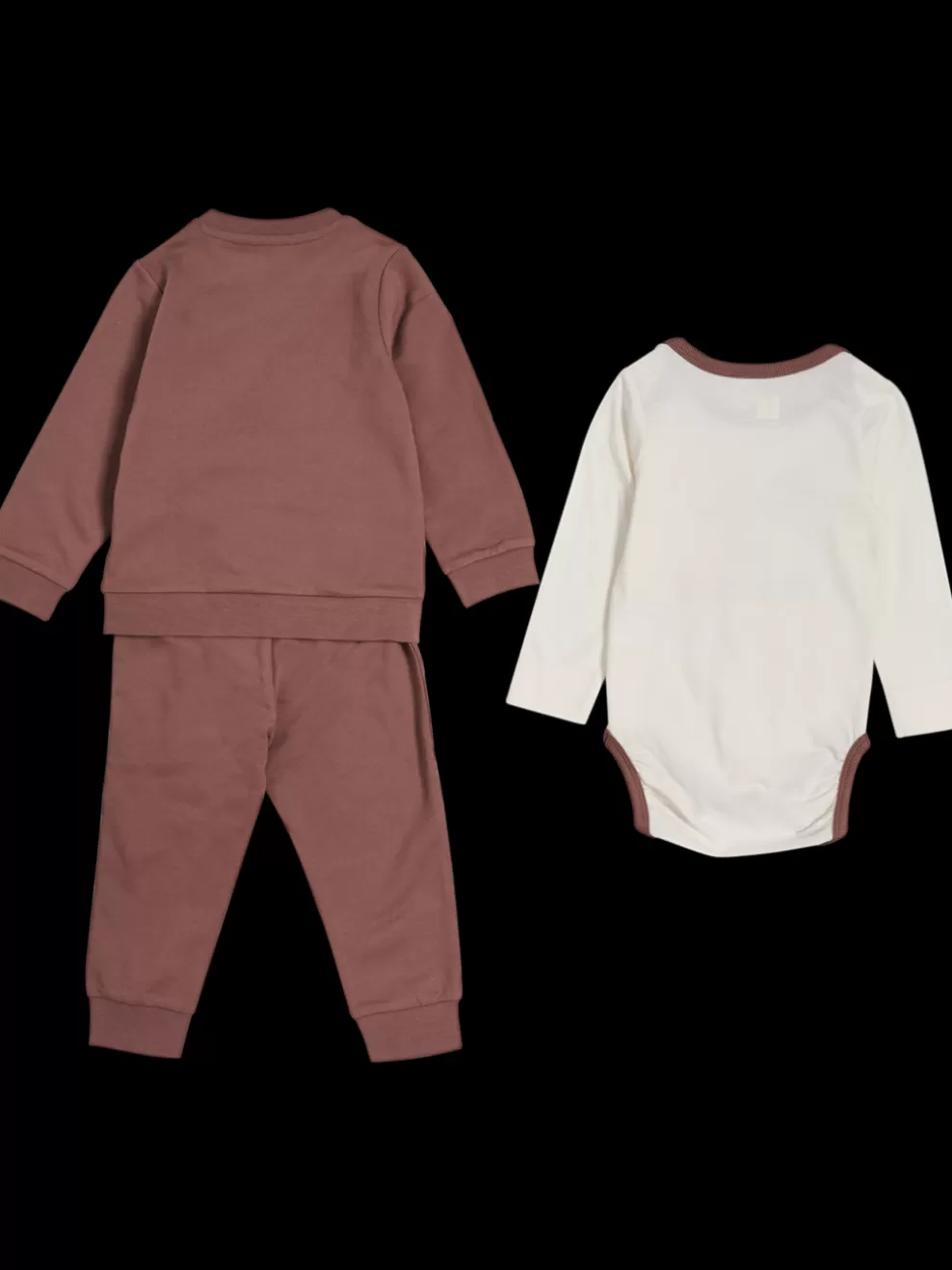 hmlTRIO CREWSUIT SET*hummel Hot