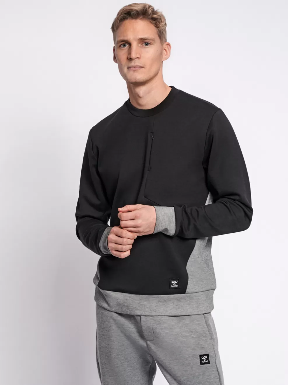 hmlTROPPER SWEATSHIRT*hummel Best Sale