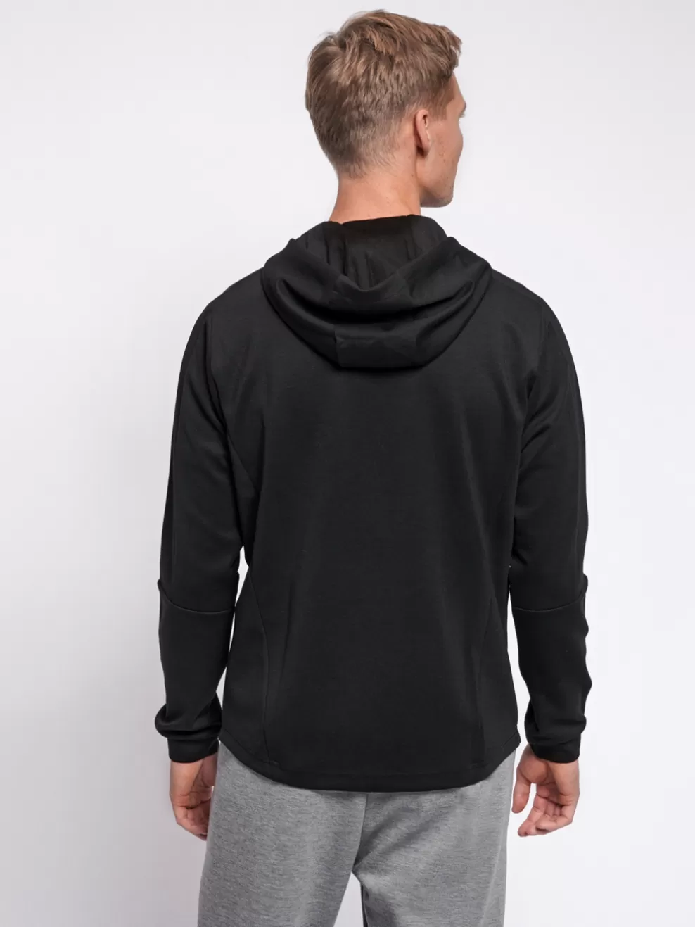 hmlTROPPER ZIP HOODIE*hummel Cheap