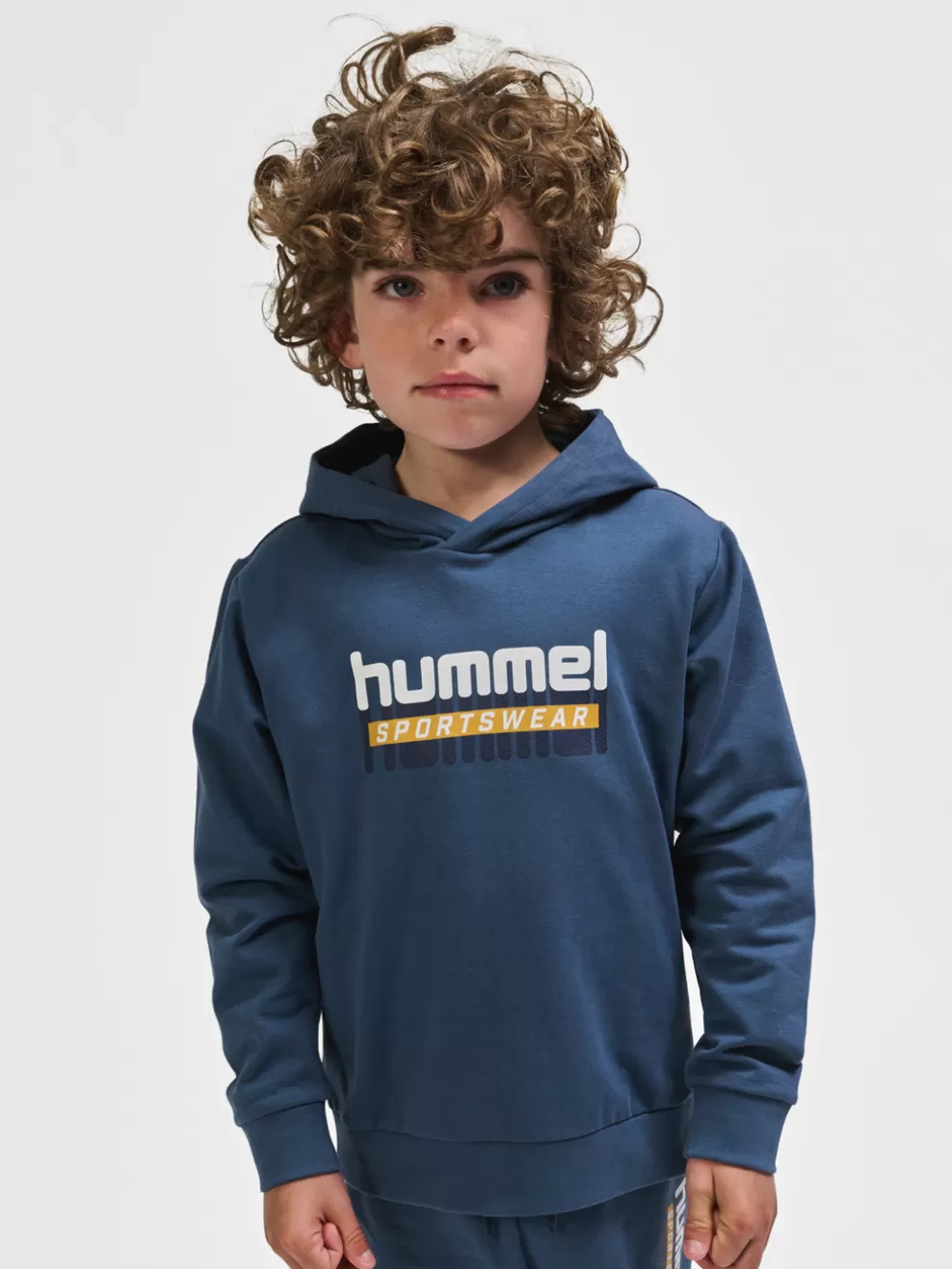 hmlTUKAS HOODIE*hummel New