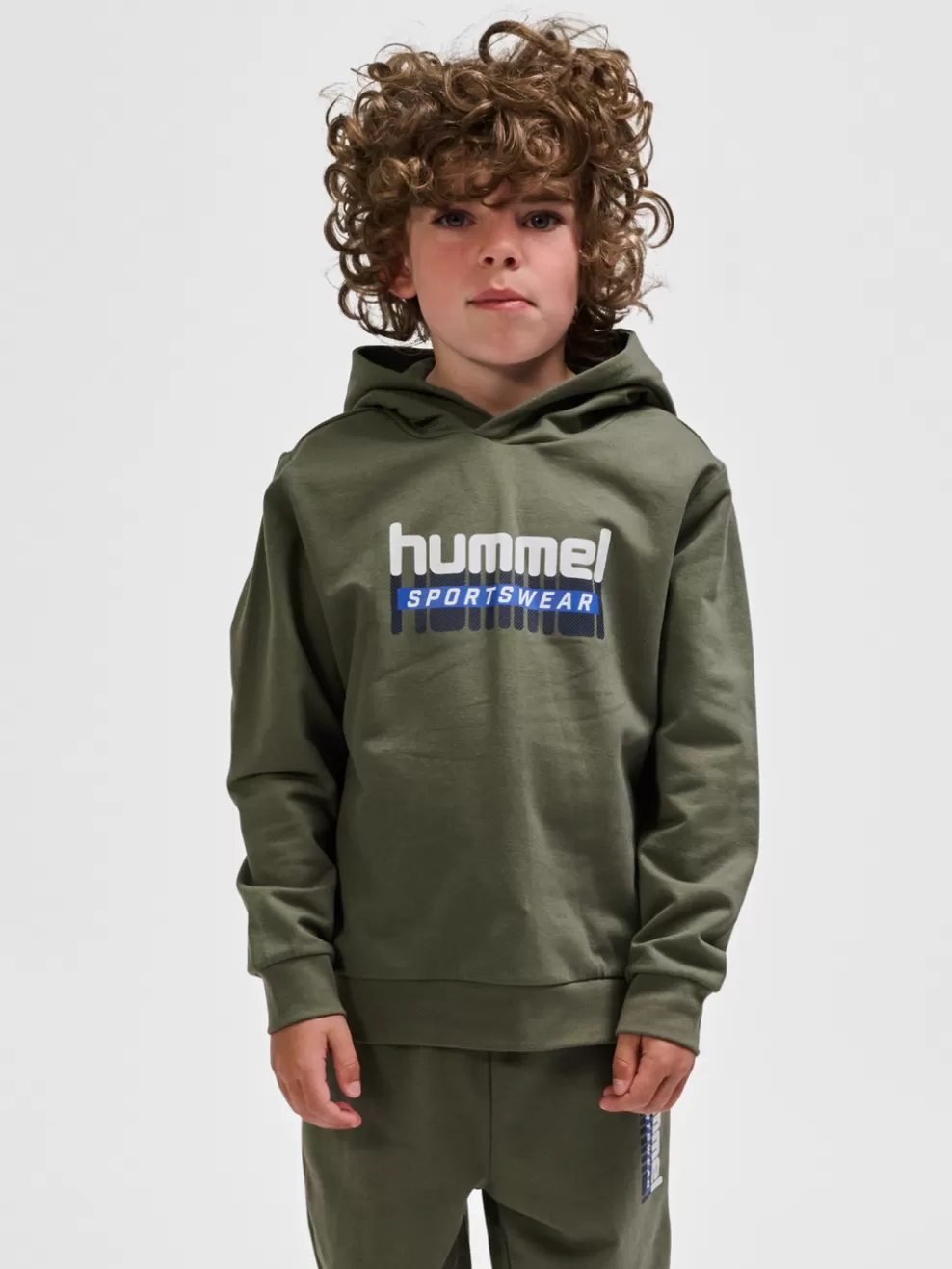 hmlTUKAS HOODIE*hummel Flash Sale