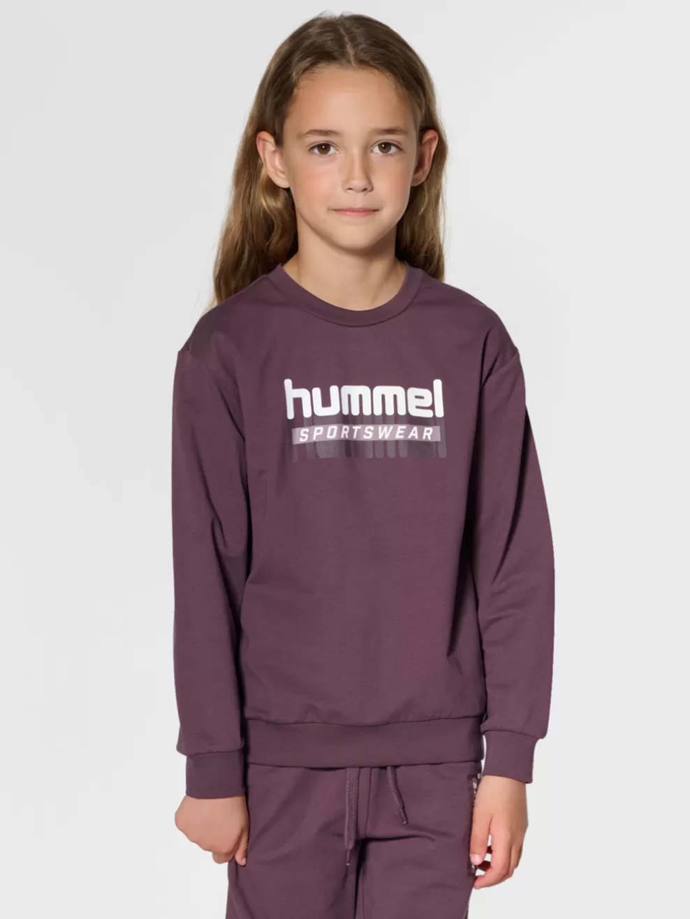 hmlTUKAS SWEATSHIRT*hummel Flash Sale