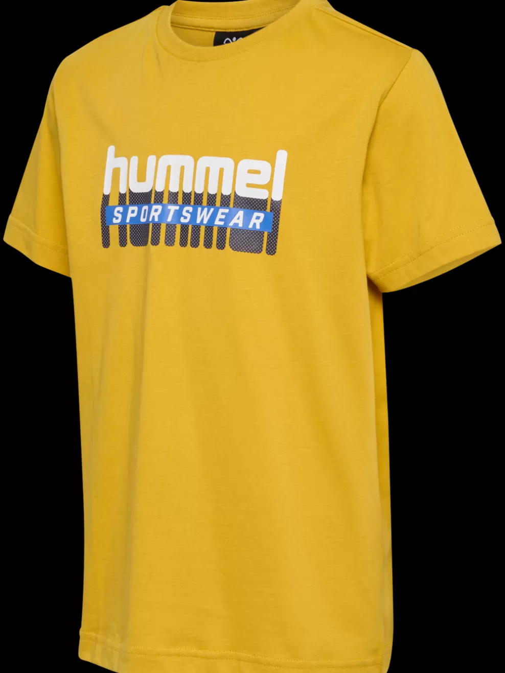 hmlTUKAS T-SHIRT S/S*hummel Flash Sale