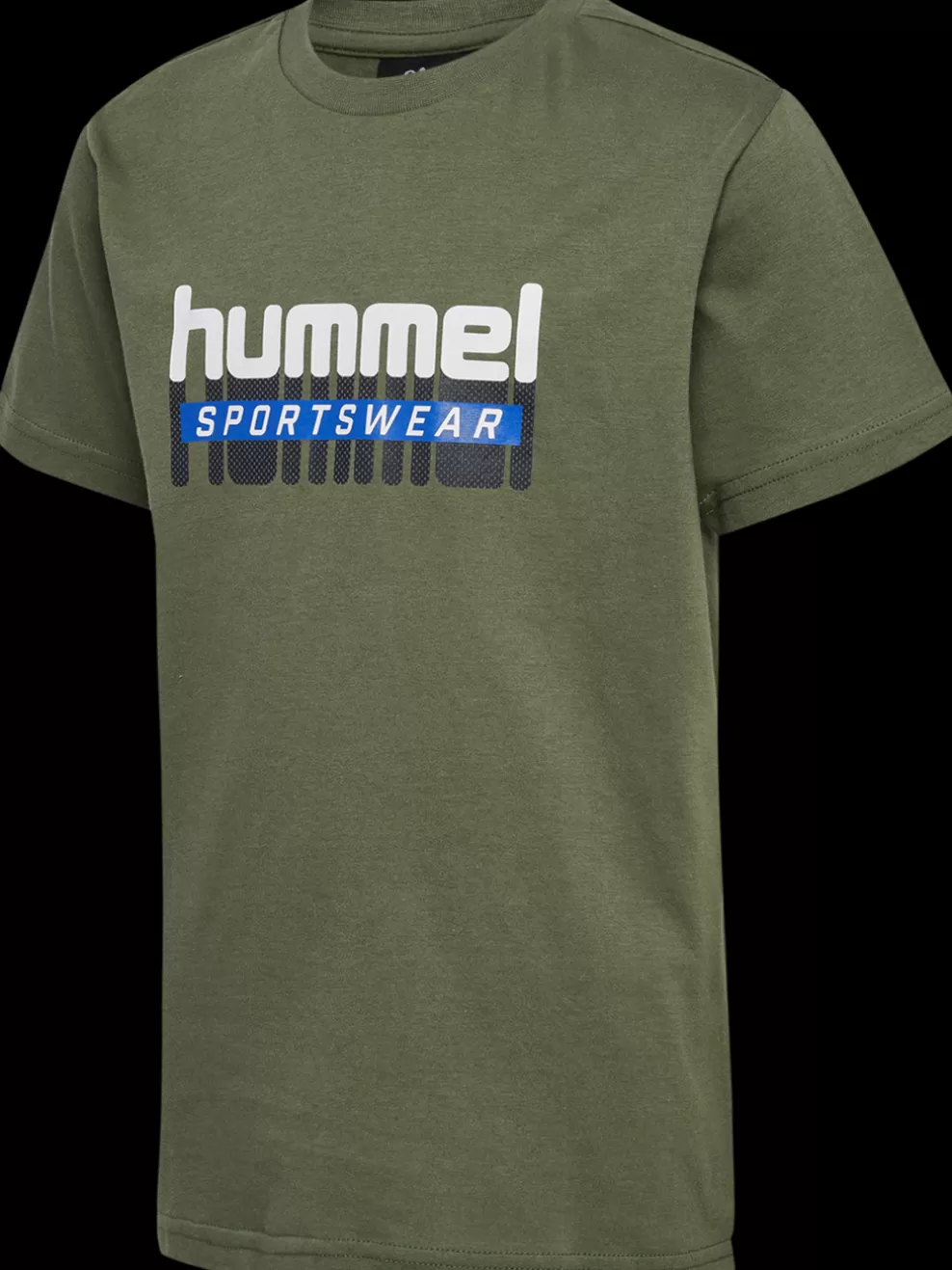 hmlTUKAS T-SHIRT S/S*hummel Best Sale