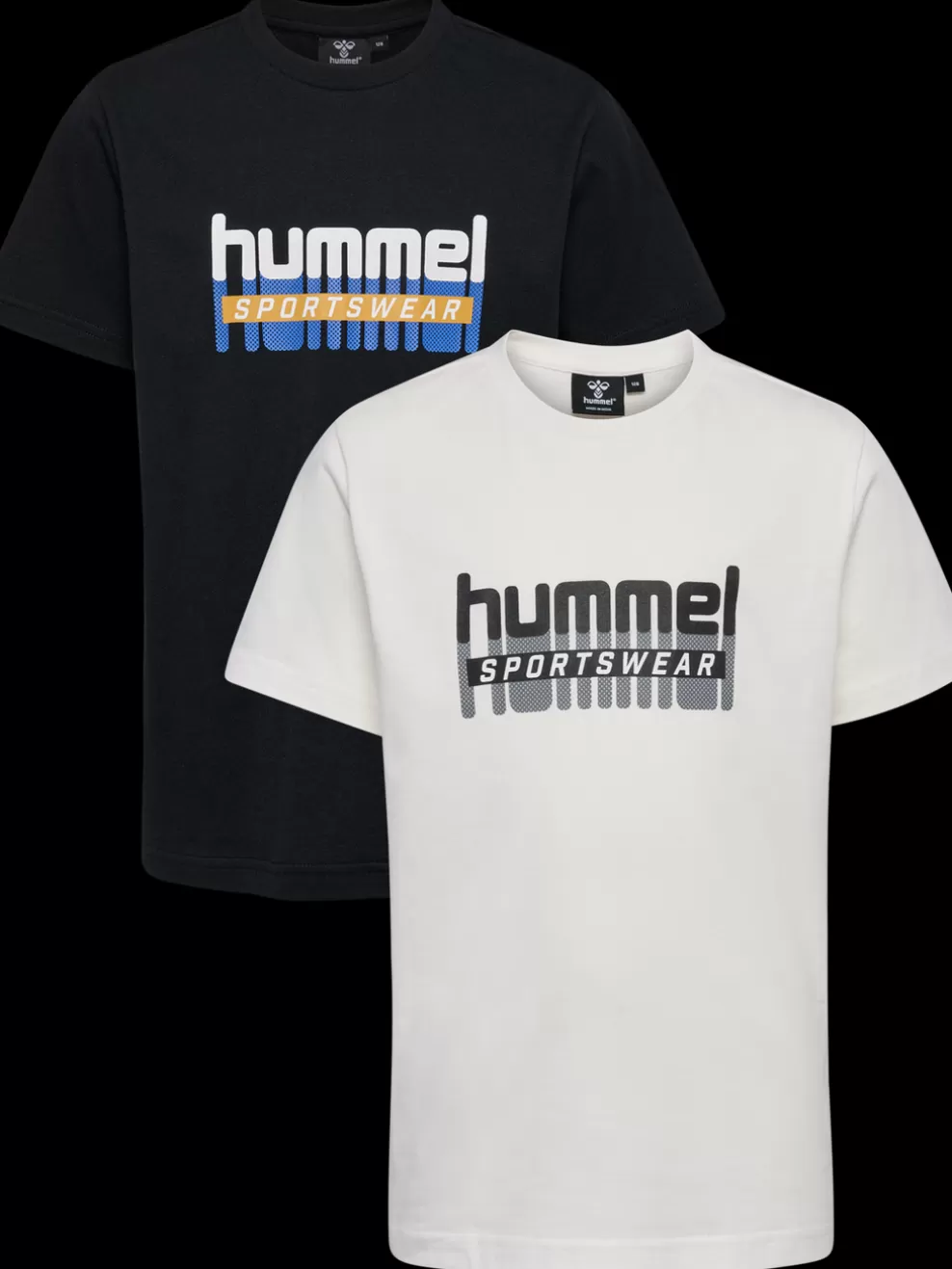 hmlTUKAS T-SHIRT S/S 2-PACK*hummel Store