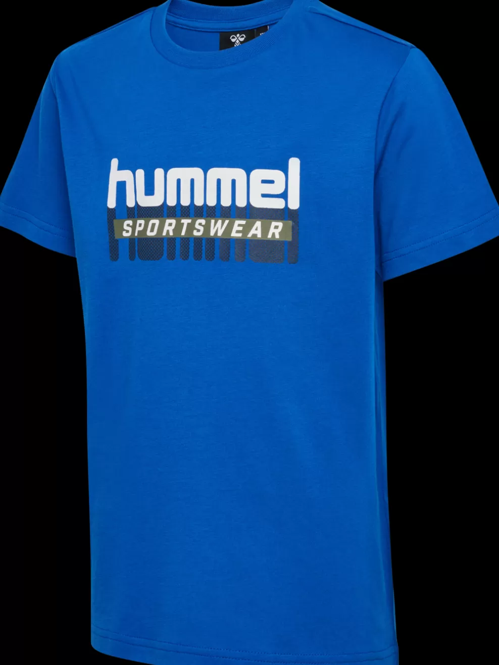 hmlTUKAS T-SHIRT S/S 2-PACK*hummel Flash Sale