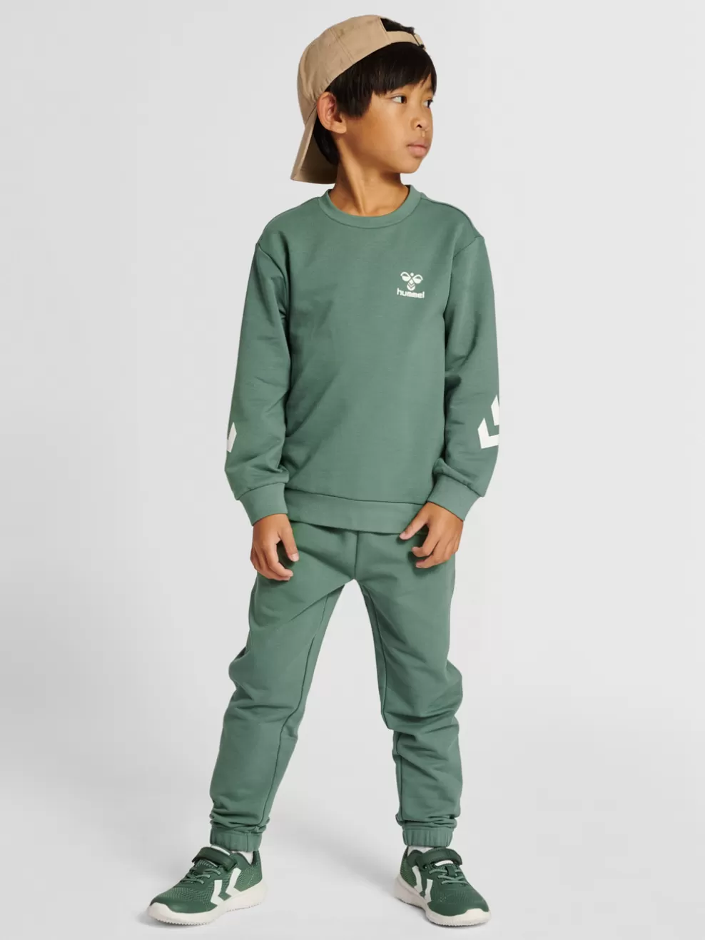 hmlVENTI TRACKSUIT*hummel Best Sale