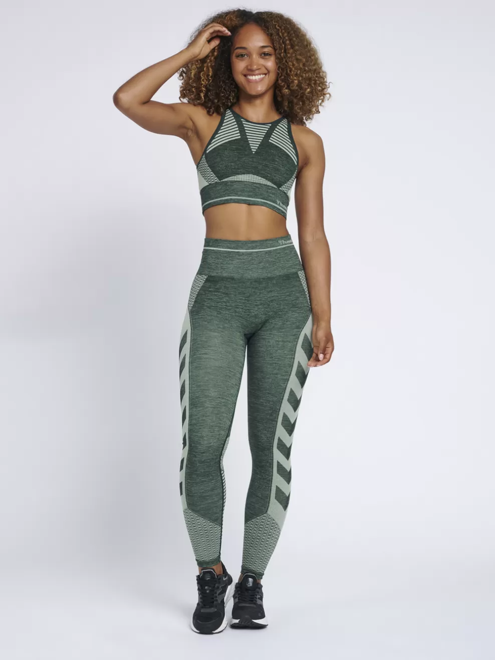 hmlVERA SEAMLESS SPORTS TOP*hummel Best Sale