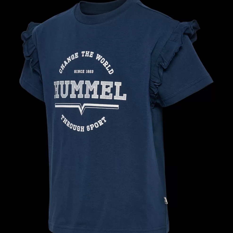 hmlVIOLET T-SHIRT S/S*hummel Clearance