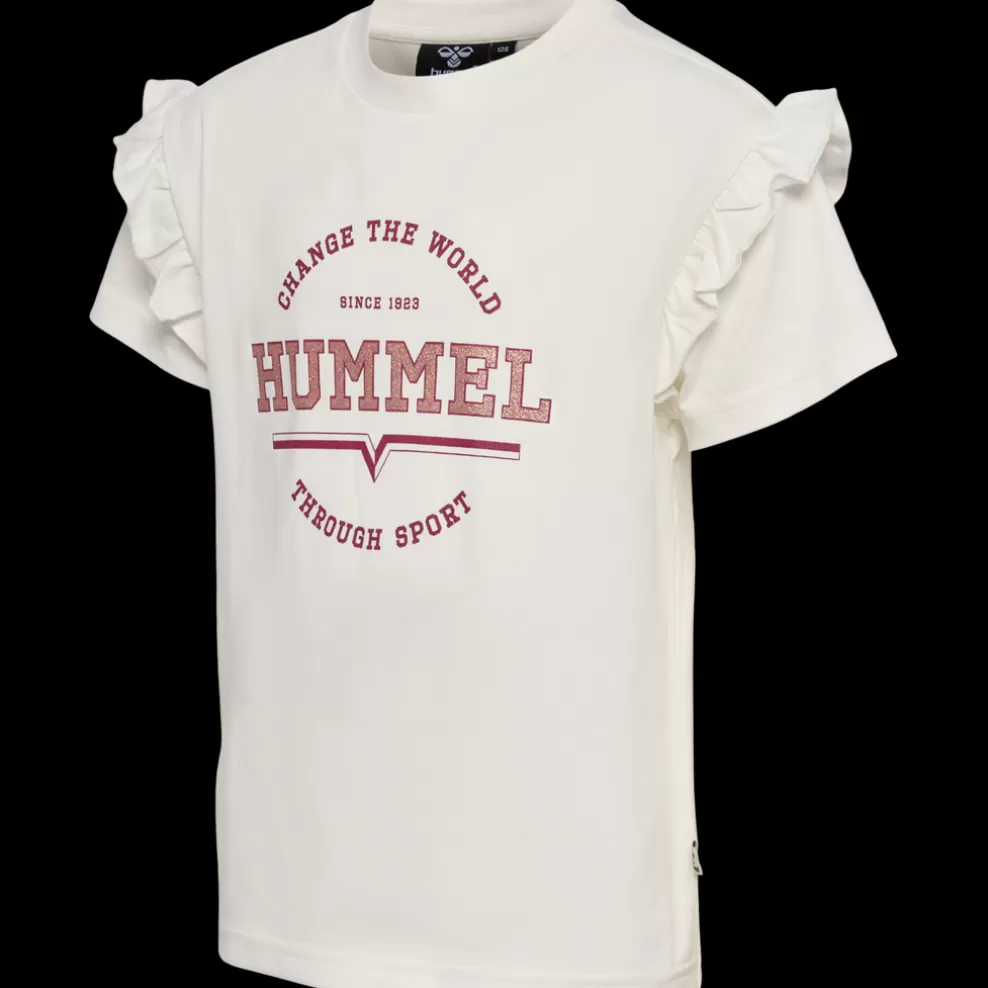 hmlVIOLET T-SHIRT S/S*hummel Flash Sale