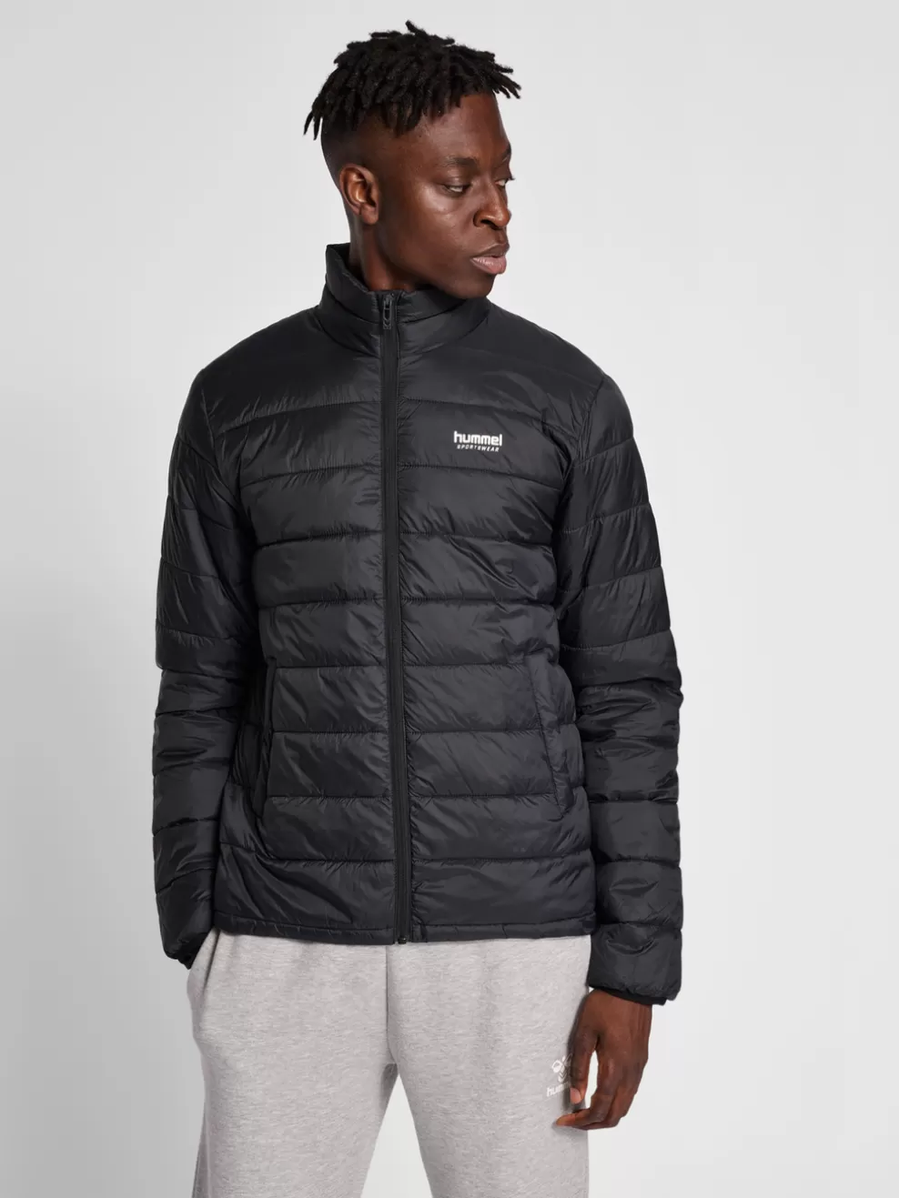 hmlWIND PUFF JACKET*hummel Discount