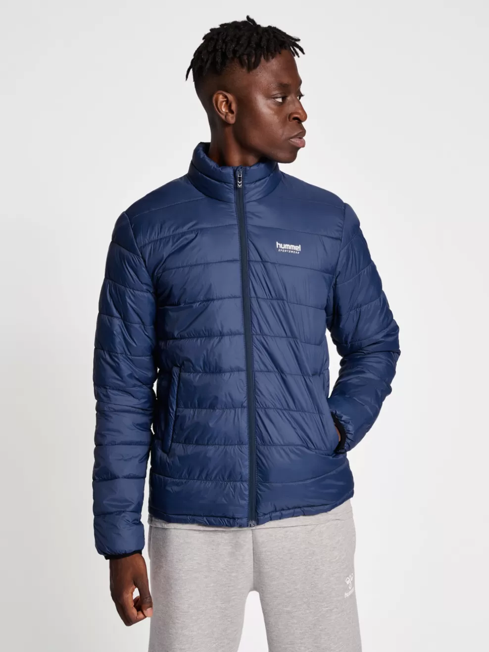 hmlWIND PUFF JACKET*hummel Online