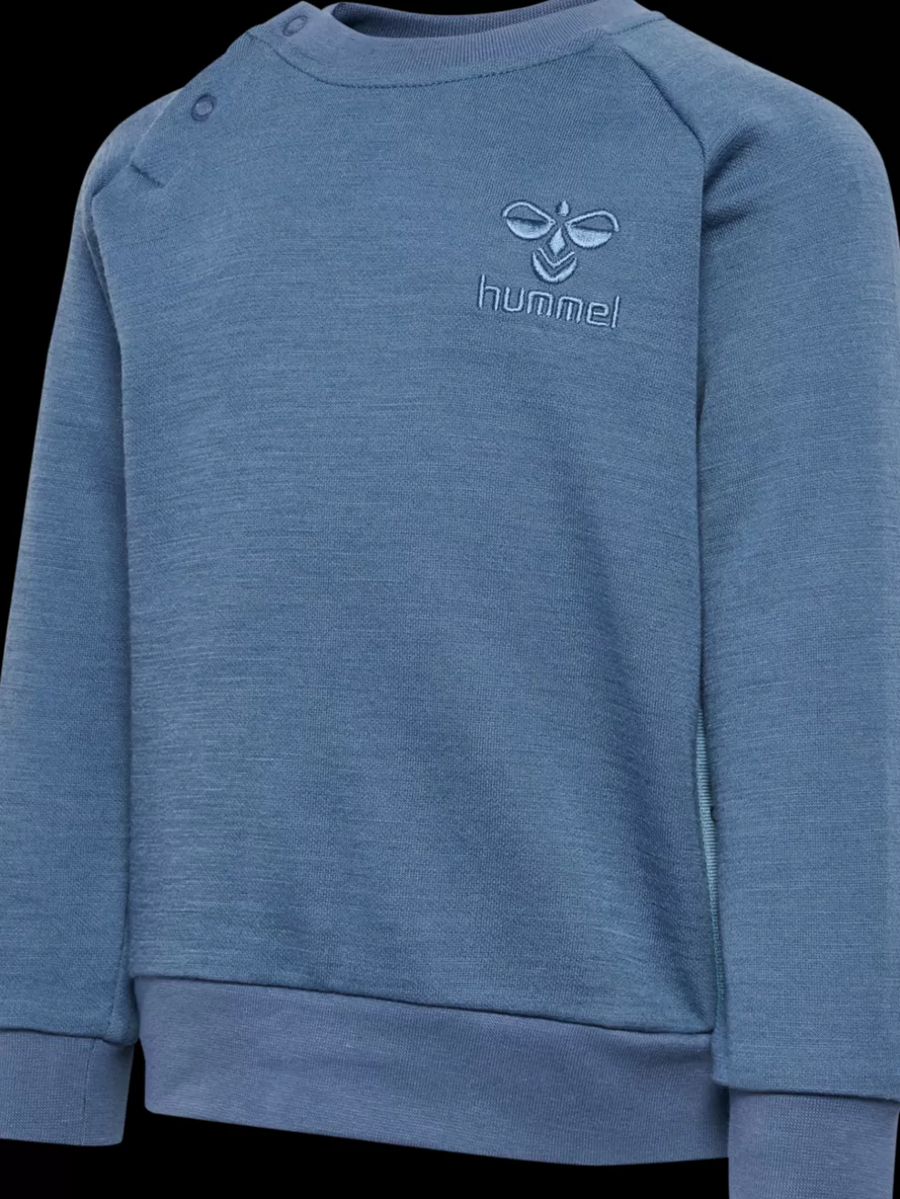 hmlWULBATO SWEATSHIRT*hummel Cheap