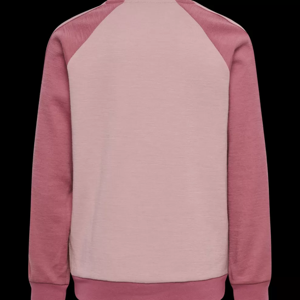 hmlWULBATO SWEATSHIRT*hummel Best Sale