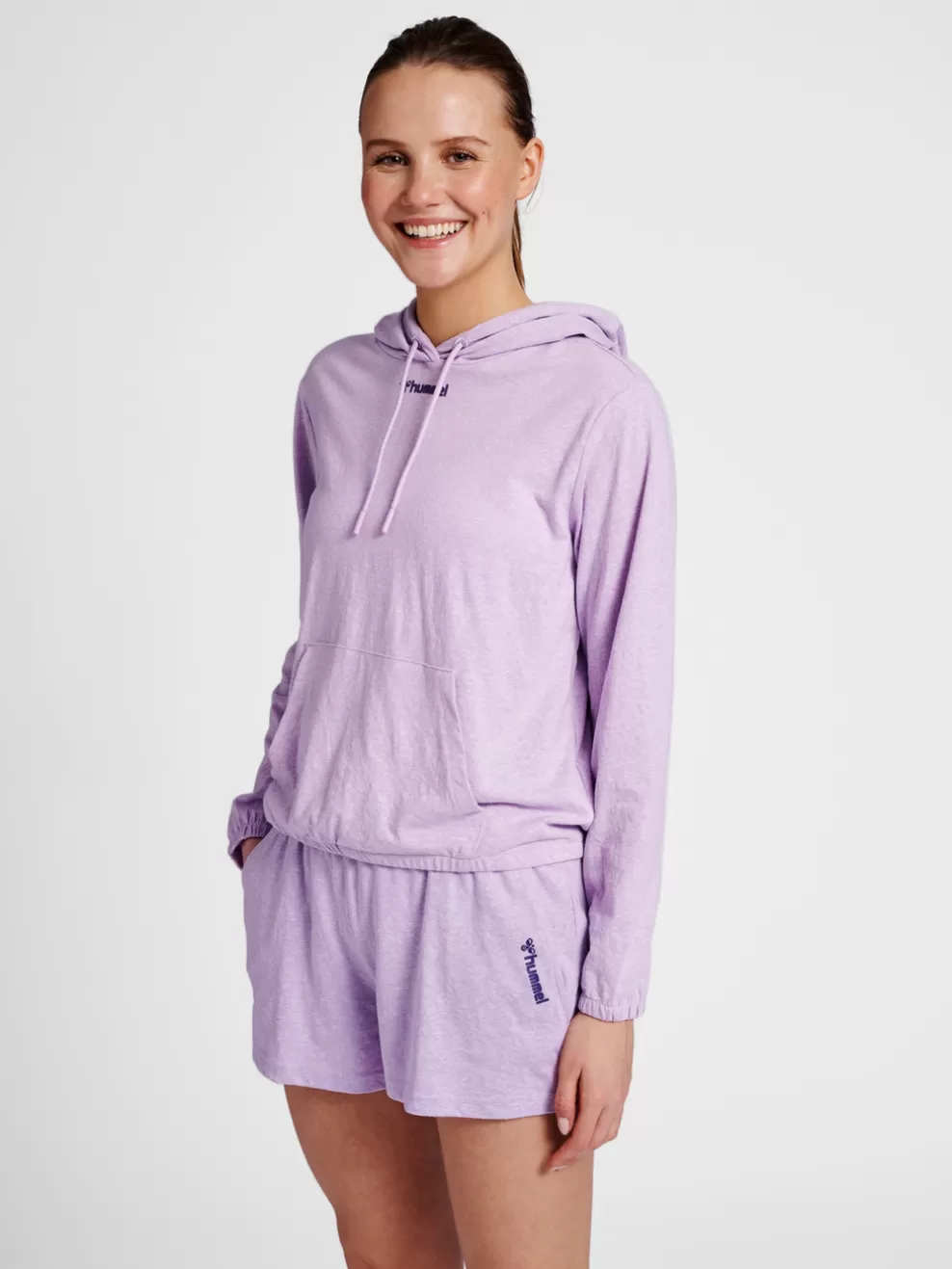 hmlZANDRA HOODIE*hummel Cheap
