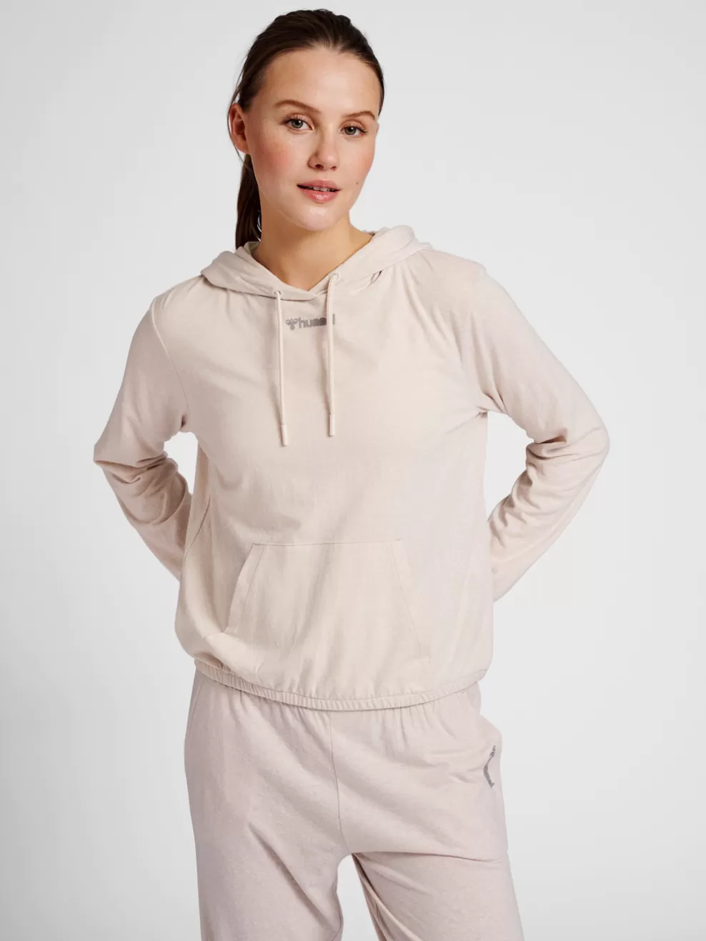 hmlZANDRA HOODIE*hummel Shop