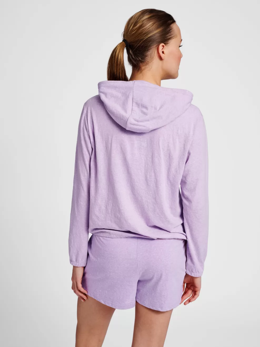 hmlZANDRA HOODIE*hummel Cheap